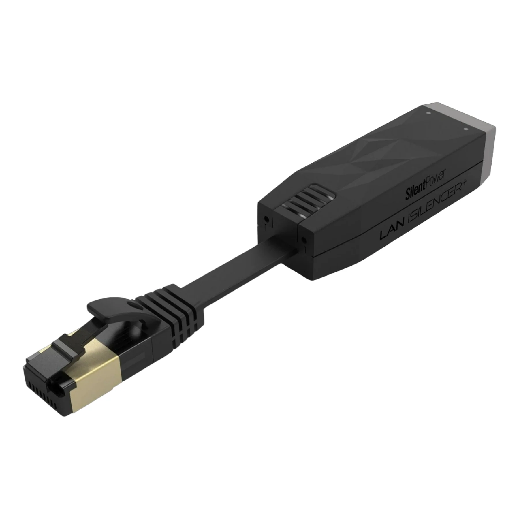 iFi Audio SilentPower LAN iSilencer+ Network Noise Filter