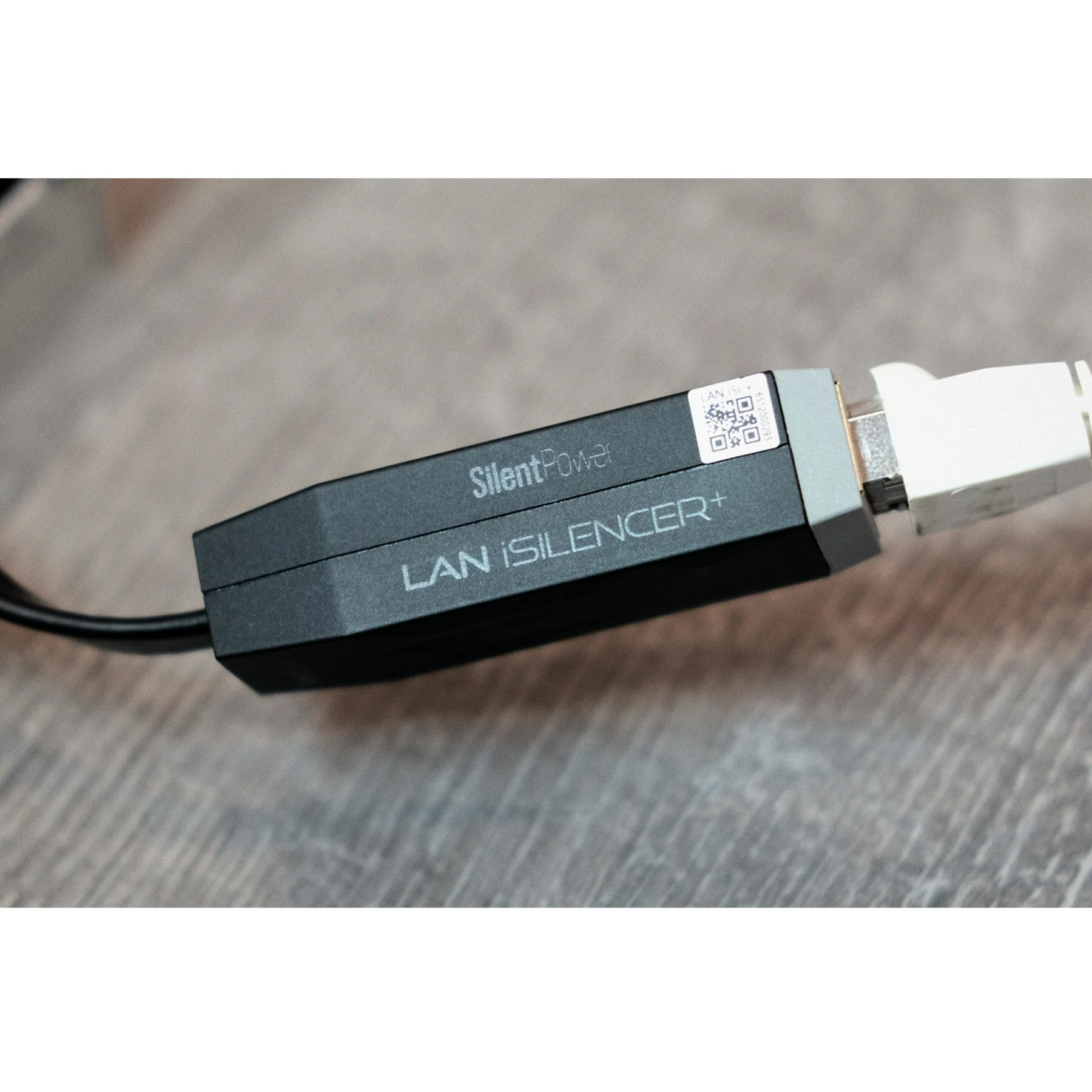 iFi Audio SilentPower LAN iSilencer+ Network Noise Filter - Image 3
