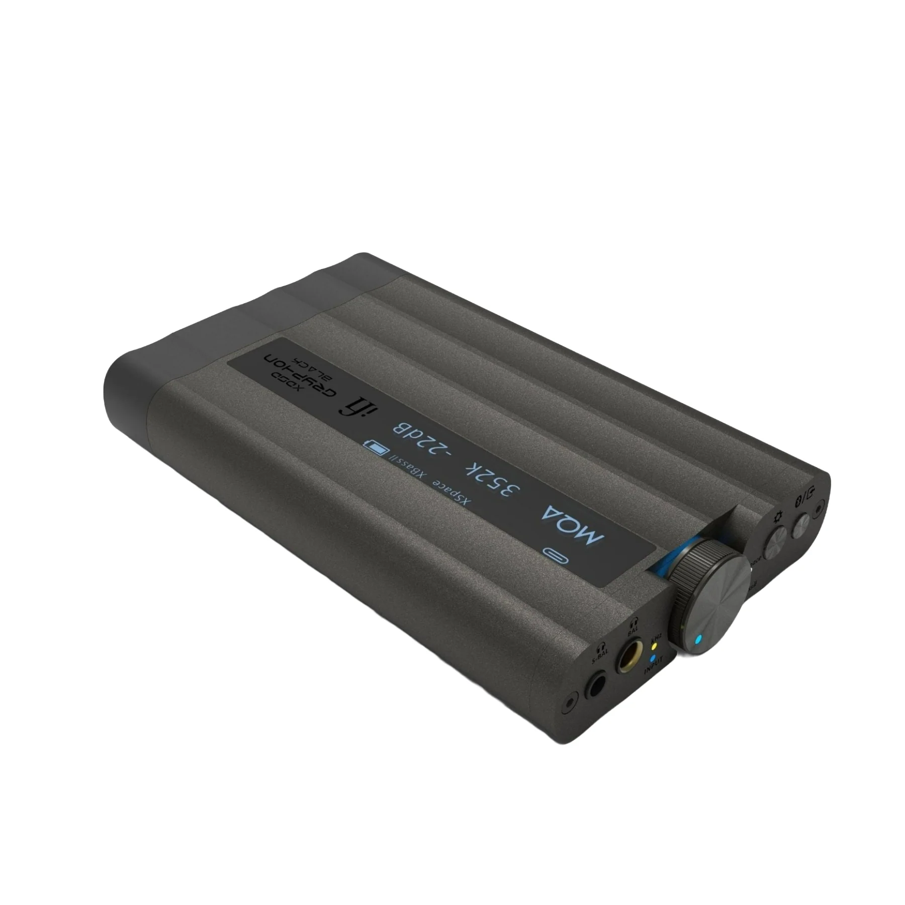 iFi Audio xDSD Gryphon Black Portable DAC/Amp - Image 2