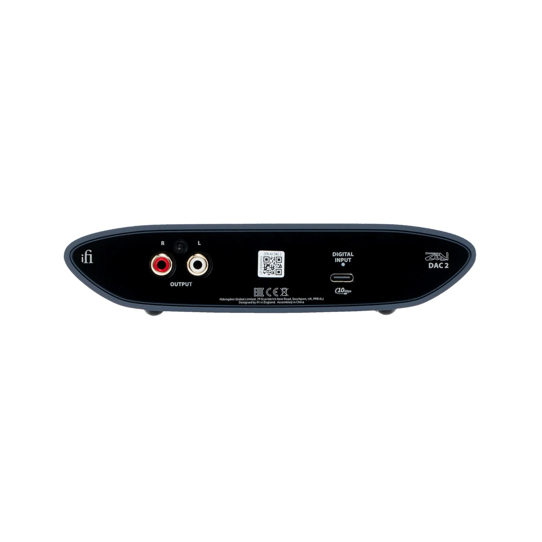 iFi Audio ZEN Air DAC 2 High-Resolution USB DAC & Headphone Amplifier - Image 2