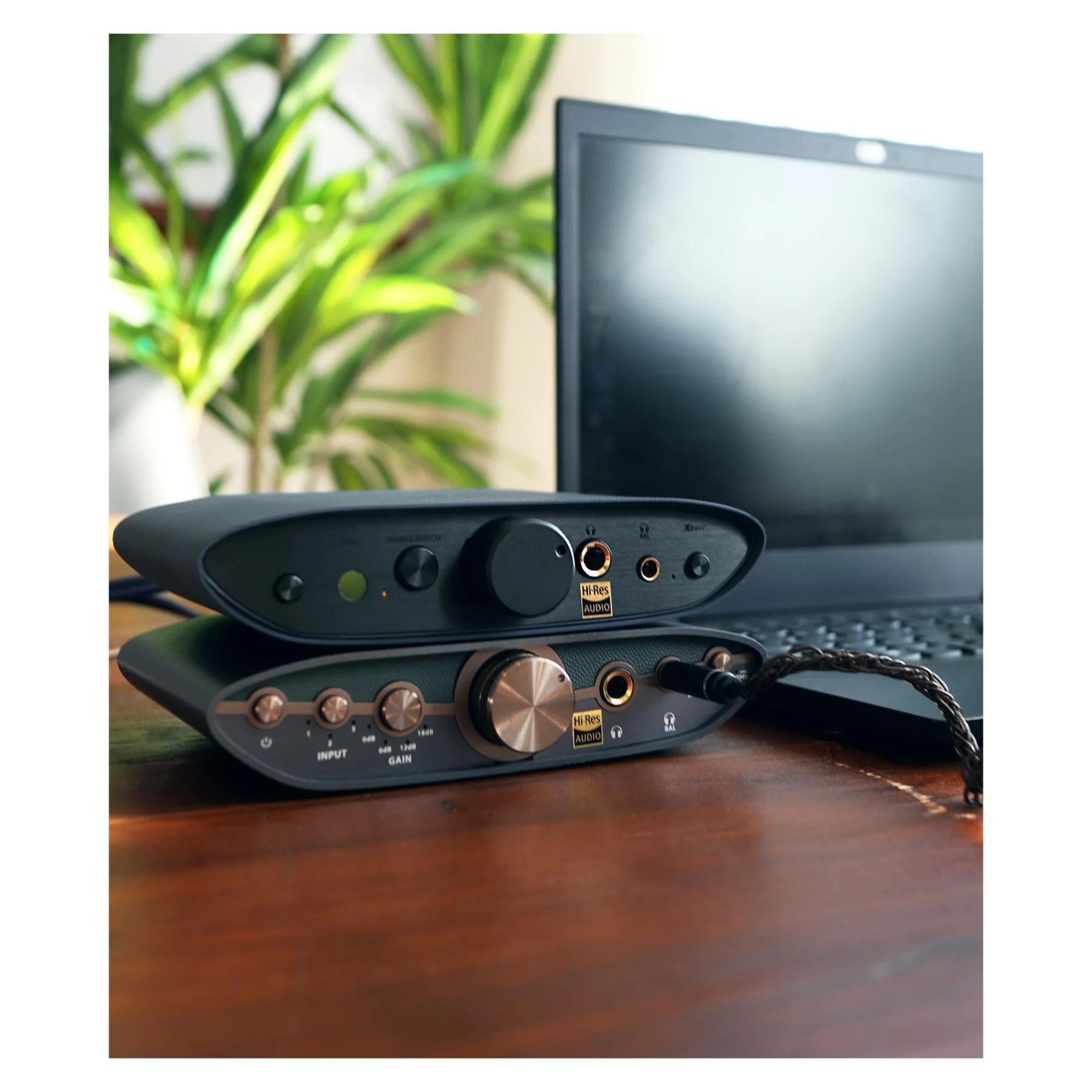 iFi Audio ZEN Air DAC 2 High-Resolution USB DAC & Headphone Amplifier - Image 5