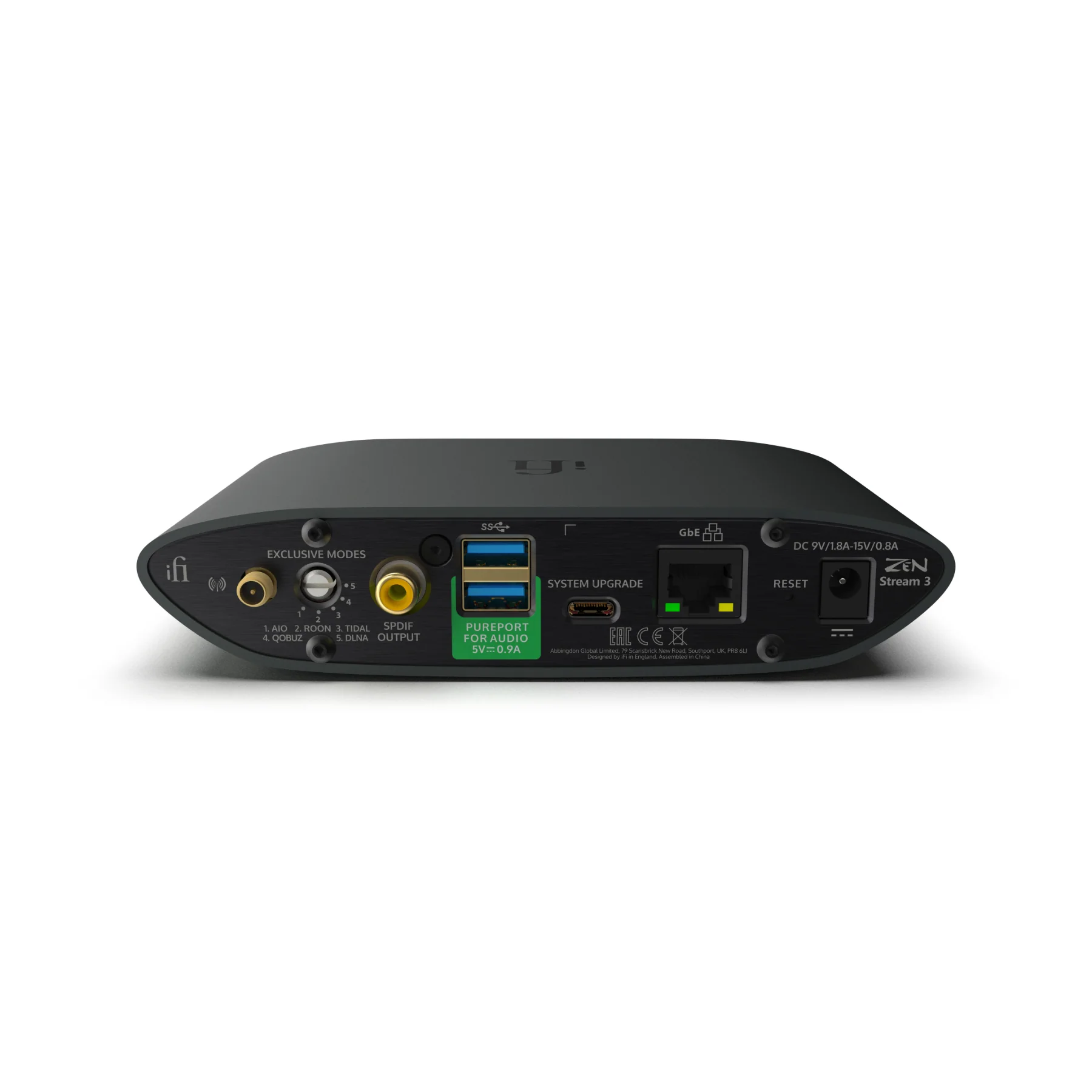 iFi Audio Zen Stream 3 Network Audio Streamer - Image 3
