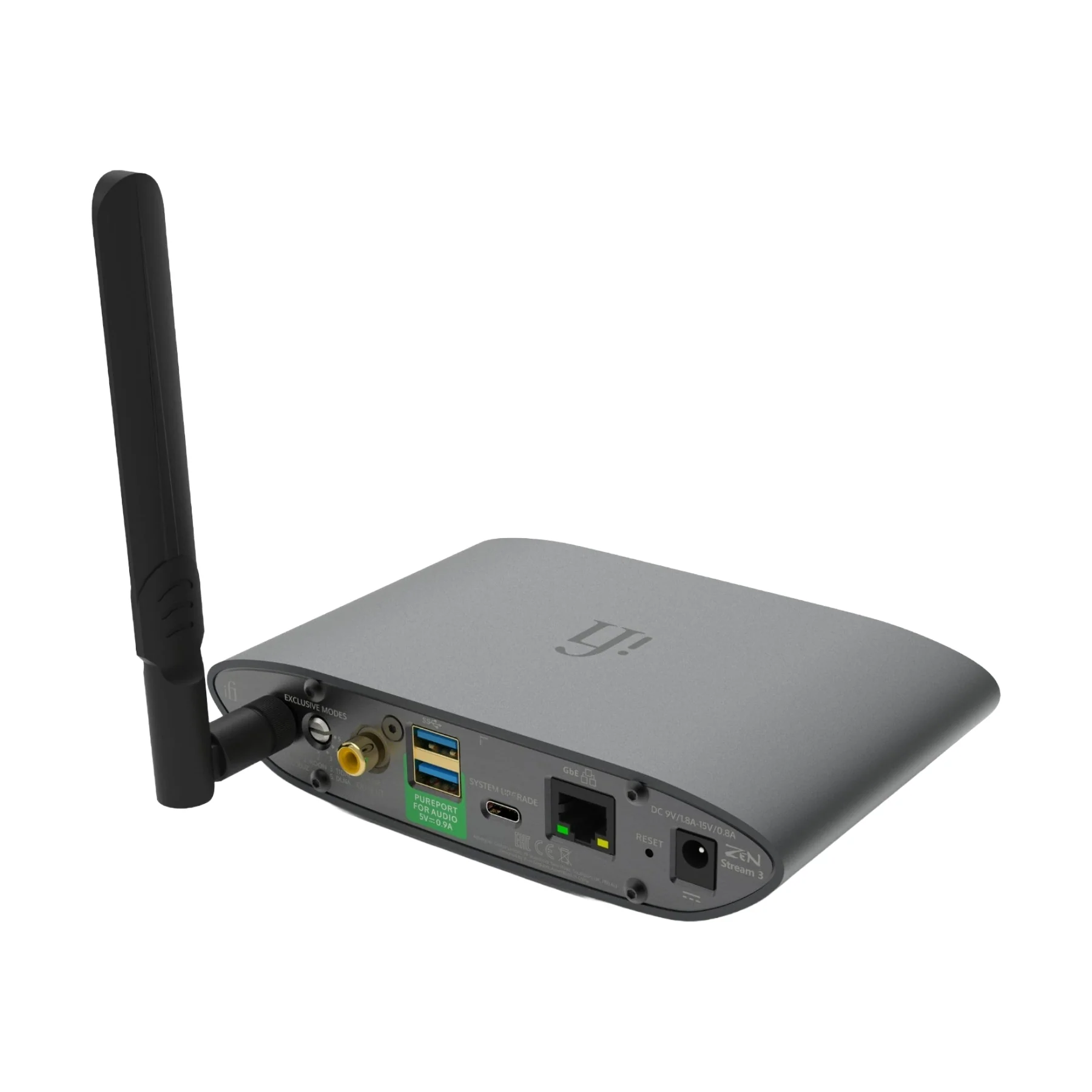 iFi Audio Zen Stream 3 Network Audio Streamer - Image 4
