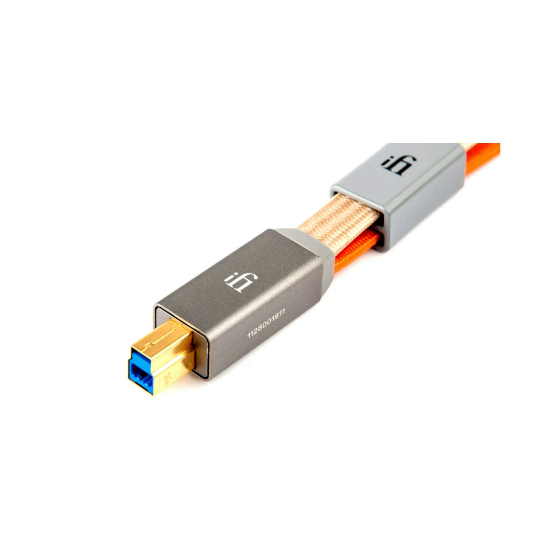 iFi Audio SilentPower Gemini 3.0 Audio/Power Cable - Image 3