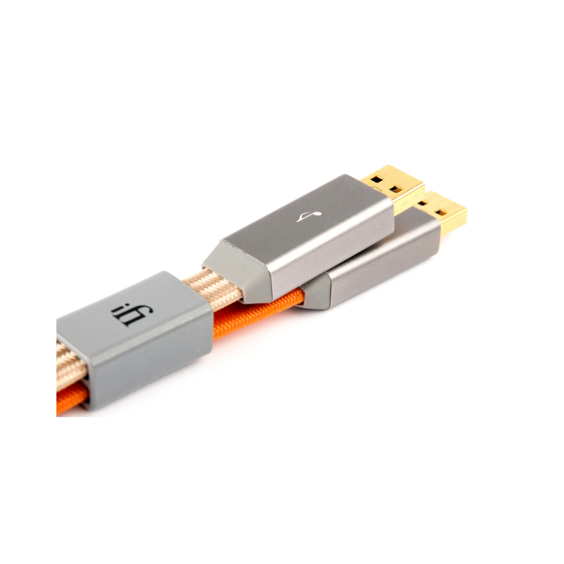 iFi Audio SilentPower Gemini 3.0 Audio/Power Cable - Image 4