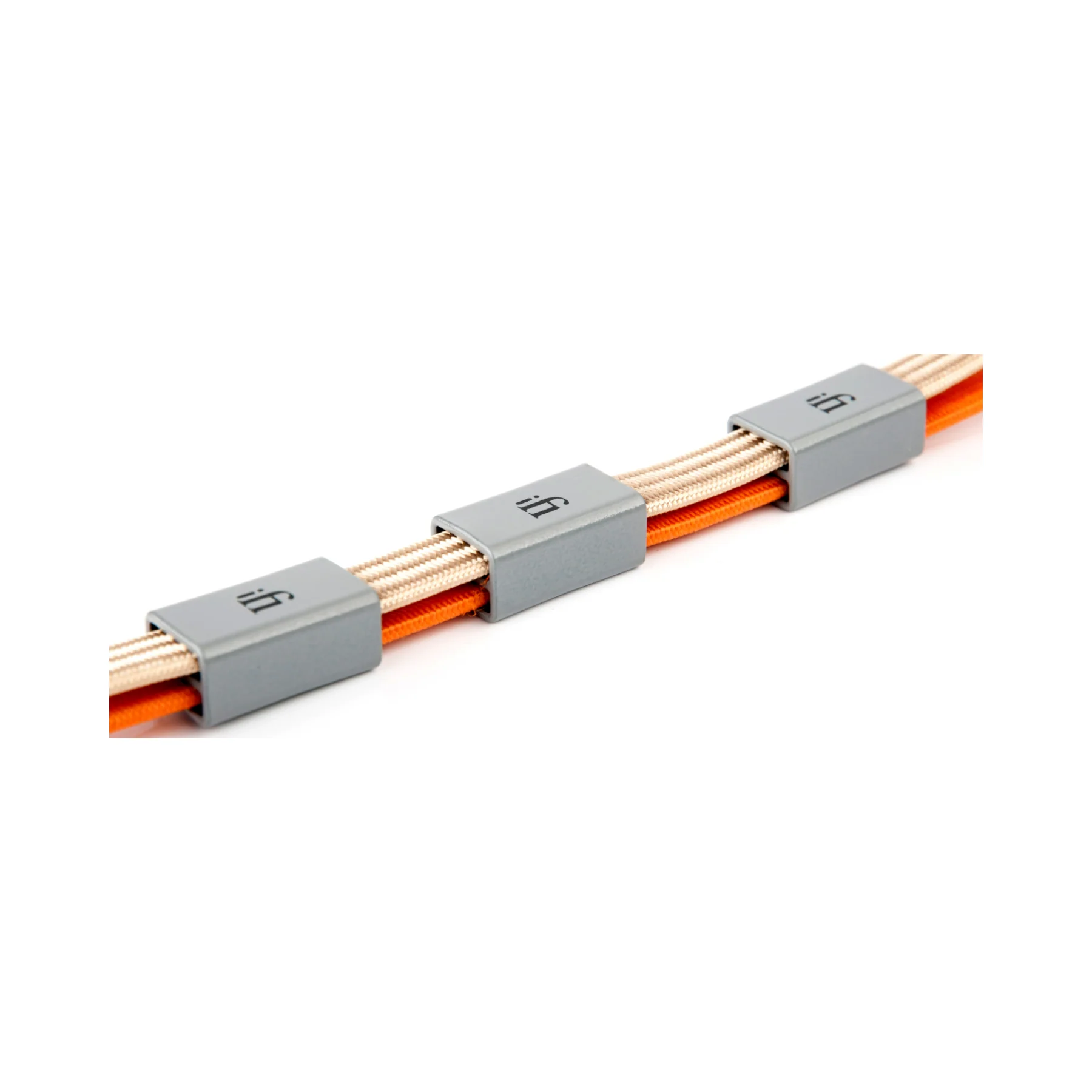 iFi Audio SilentPower Gemini 3.0 Audio/Power Cable - Image 5