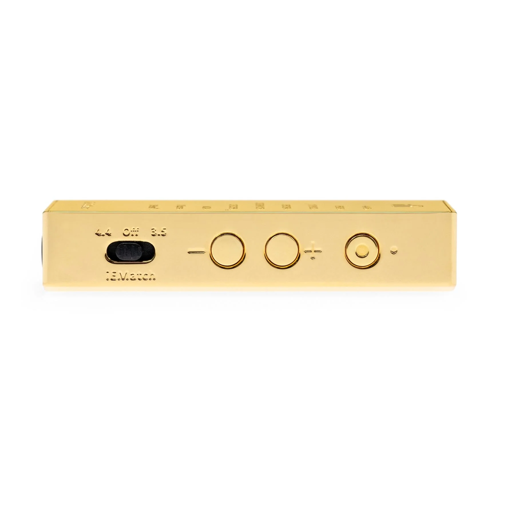 iFi Audio GO Bar 10th Anniversary Limited Edition – The Ultimate Ultra Portable DAC & Headphone Amp - Image 3