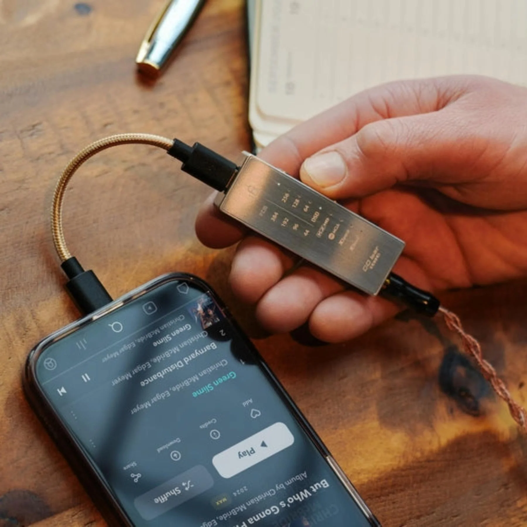 iFi Audio GO Bar Kensei Ultra Portable DAC/Amplifier - Image 8