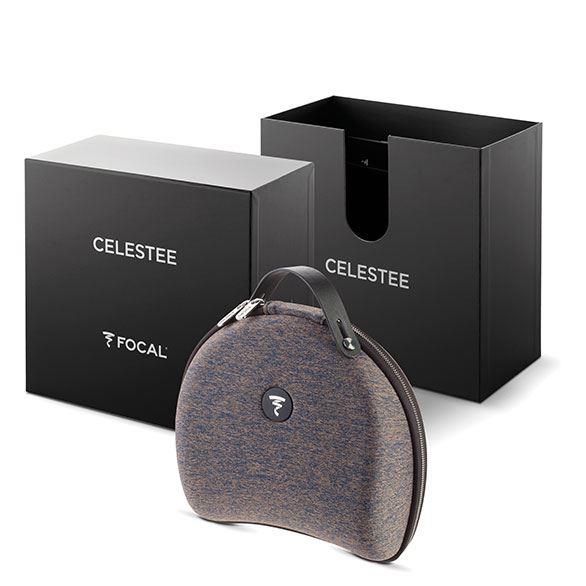 iFi Go Blu  High Resolution Portable Bluetooth DAC & Focal Celestee High-end Closed-back Headphones Bundle - Image 6