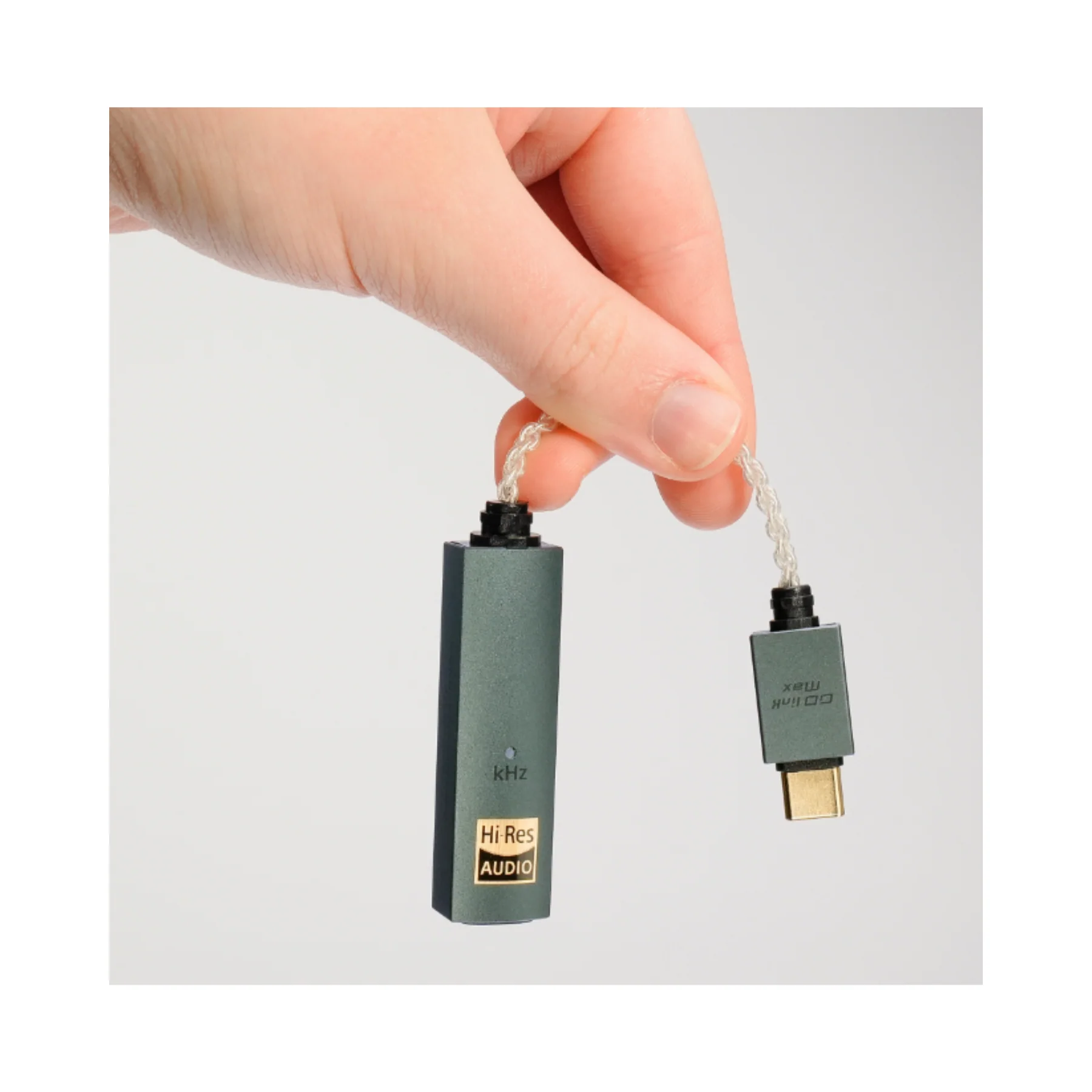 iFi Audio GO Link Max USB-C DAC/AMP Dongle with 3.5mm & 4.4mm - Image 4