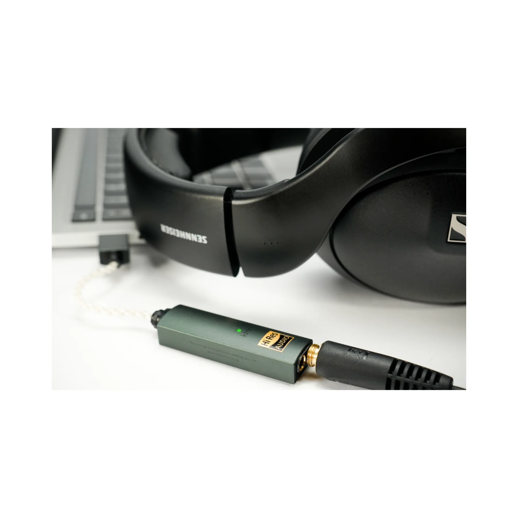 iFi Audio GO Link Max USB-C DAC/AMP Dongle with 3.5mm & 4.4mm - Image 5