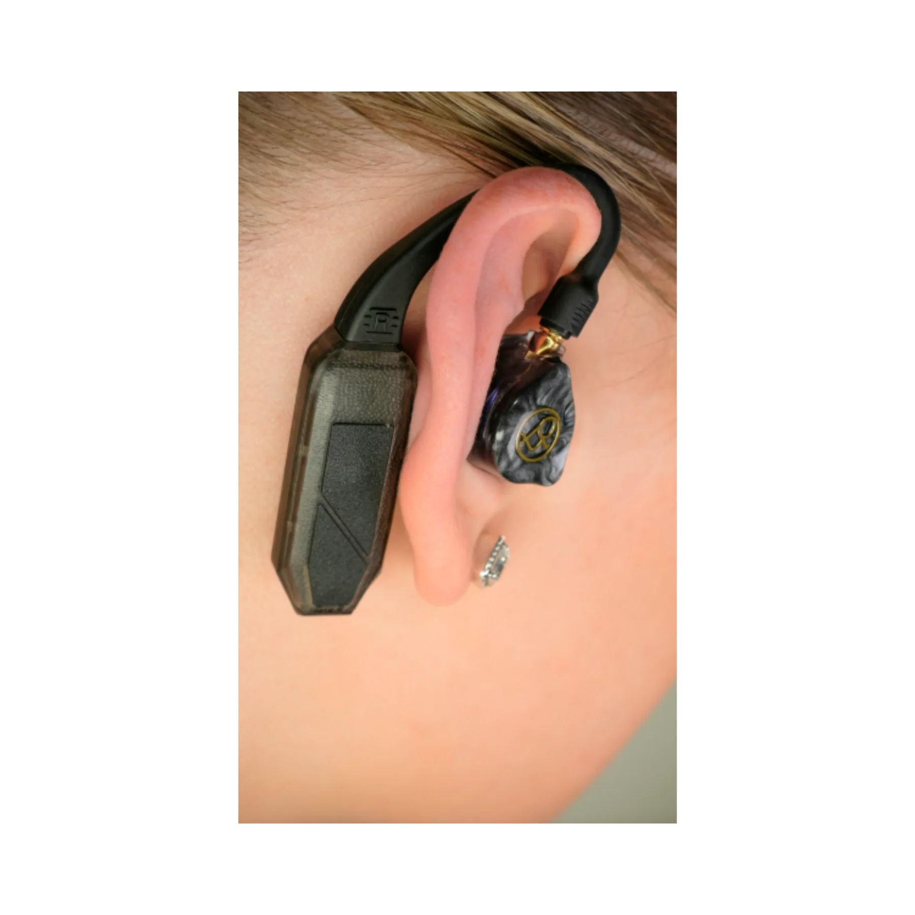 iFi Audio GO Pod Air Portable IEM Bluetooth DAC/AMP (Unit Only) - Image 3