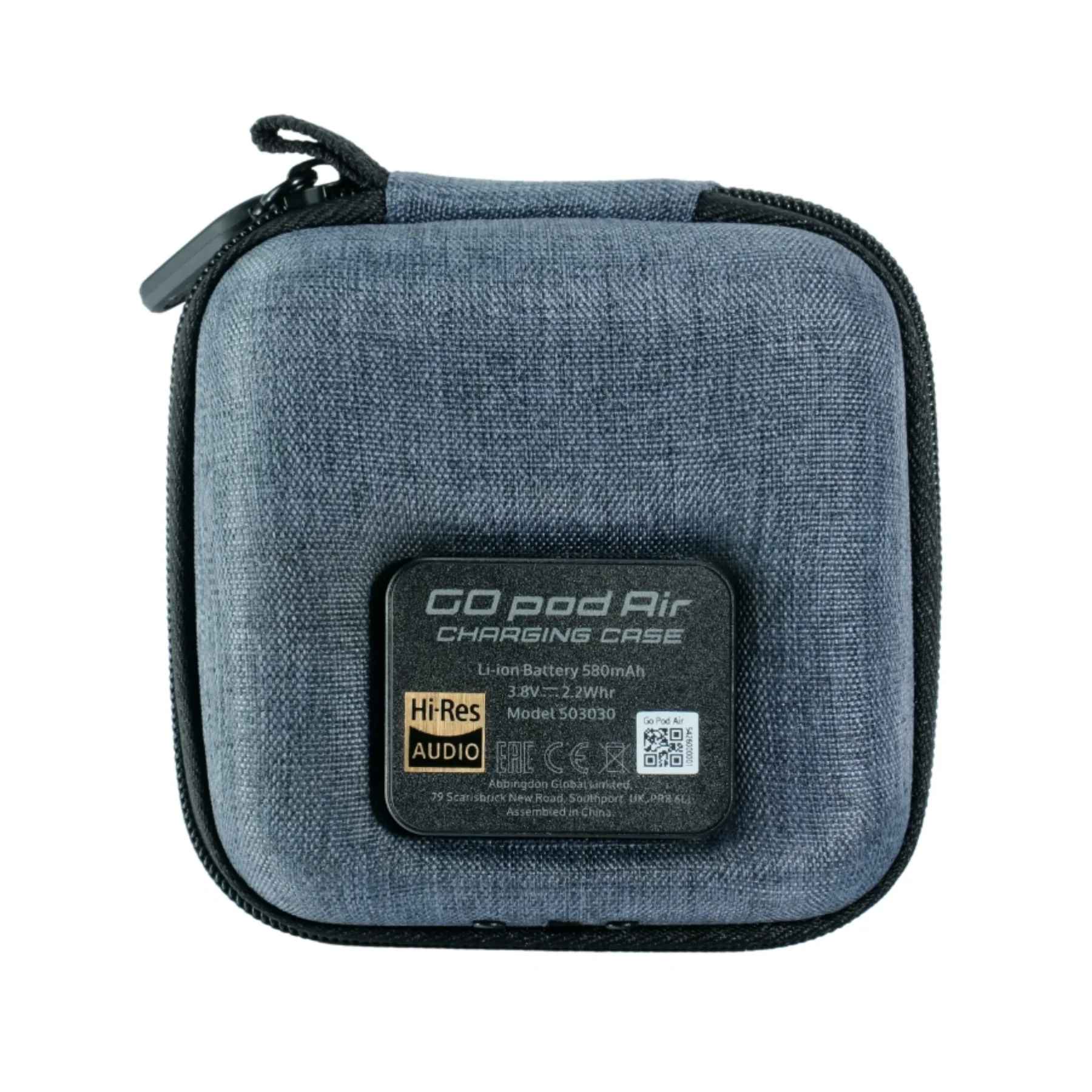iFi Audio GO Pod Air Portable IEM Bluetooth DAC/AMP (Unit Only) - Image 5