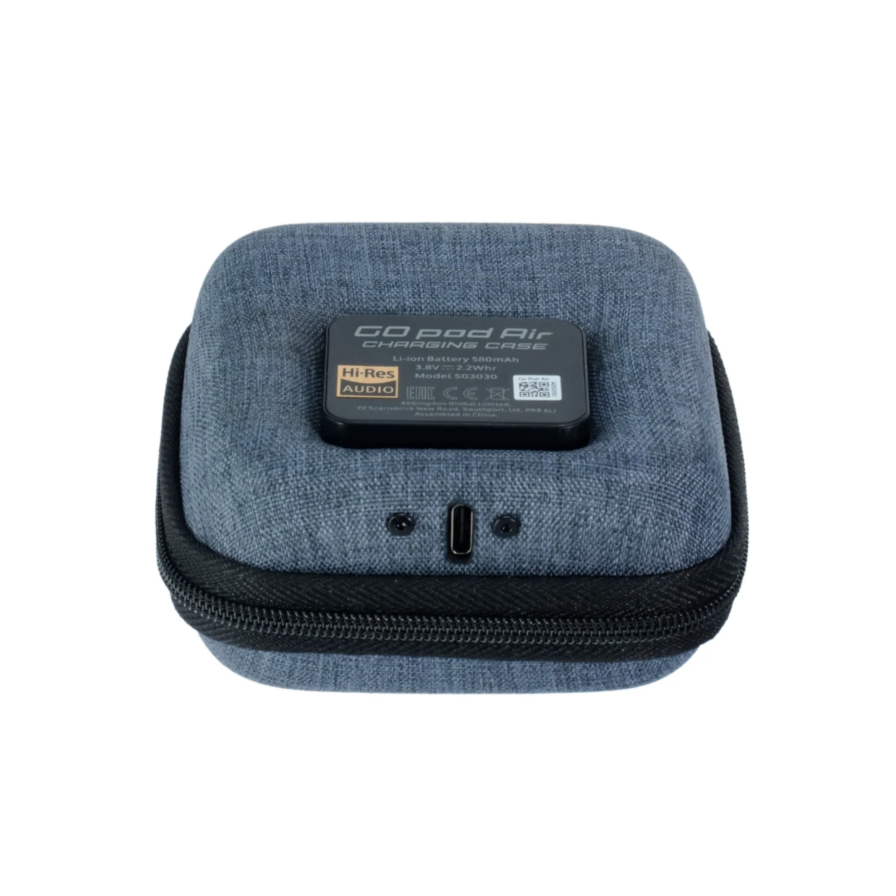 iFi Audio GO Pod Air Portable IEM Bluetooth DAC/AMP (Unit Only) - Image 6