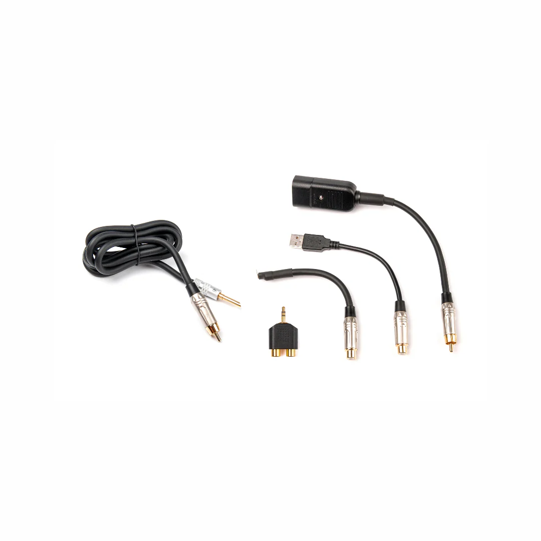 iFi Audio SilentPower Groundhog+ Ground Loop Isolator for Audio Systems