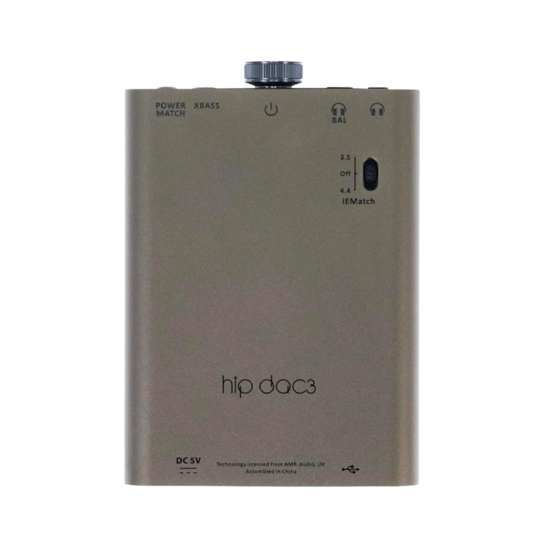 iFi Audio Hip-Dac 3 - Portable Balanced DAC/AMP For Music Streaming Services - Image 5