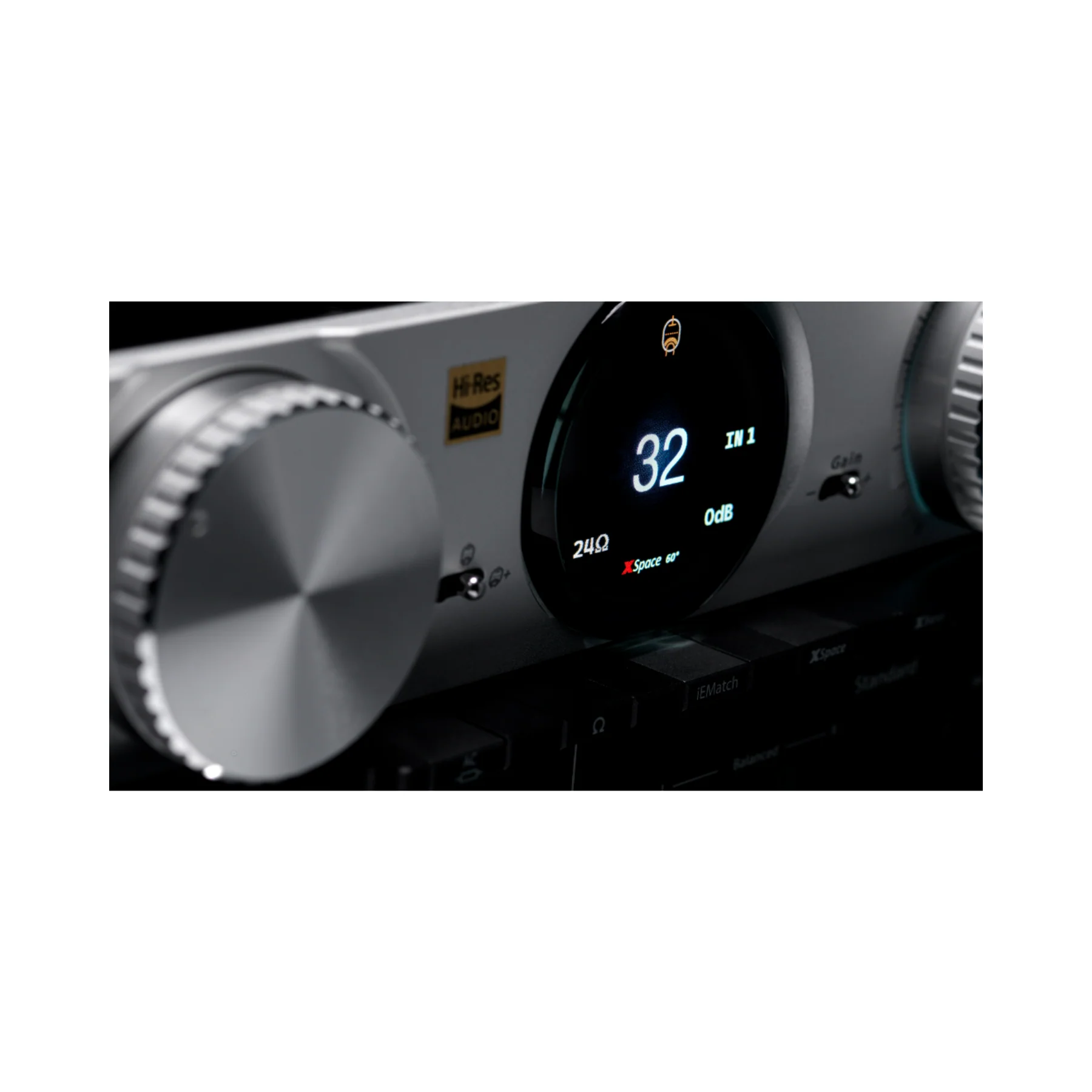 iFi Audio iCAN Phantom Analog Headphone Amplifier - Image 6