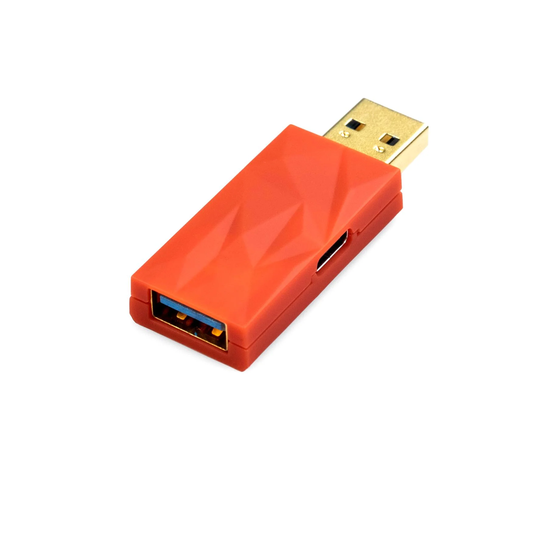 iFi Audio SilentPower iDefender+ Digital Enhancer Ground Loop Eliminator
