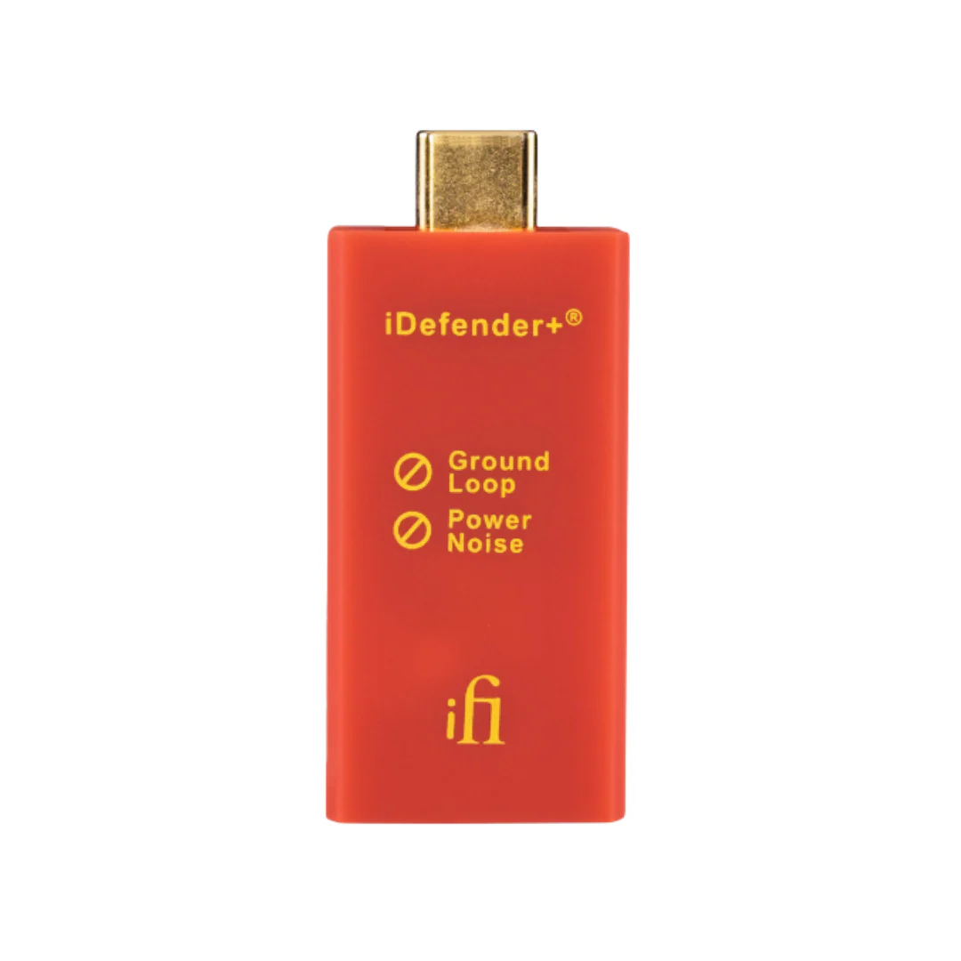 iFi Audio iDefender+ Digital Enhancer Ground Loop Eliminator - Clearance / Open Box - Image 2