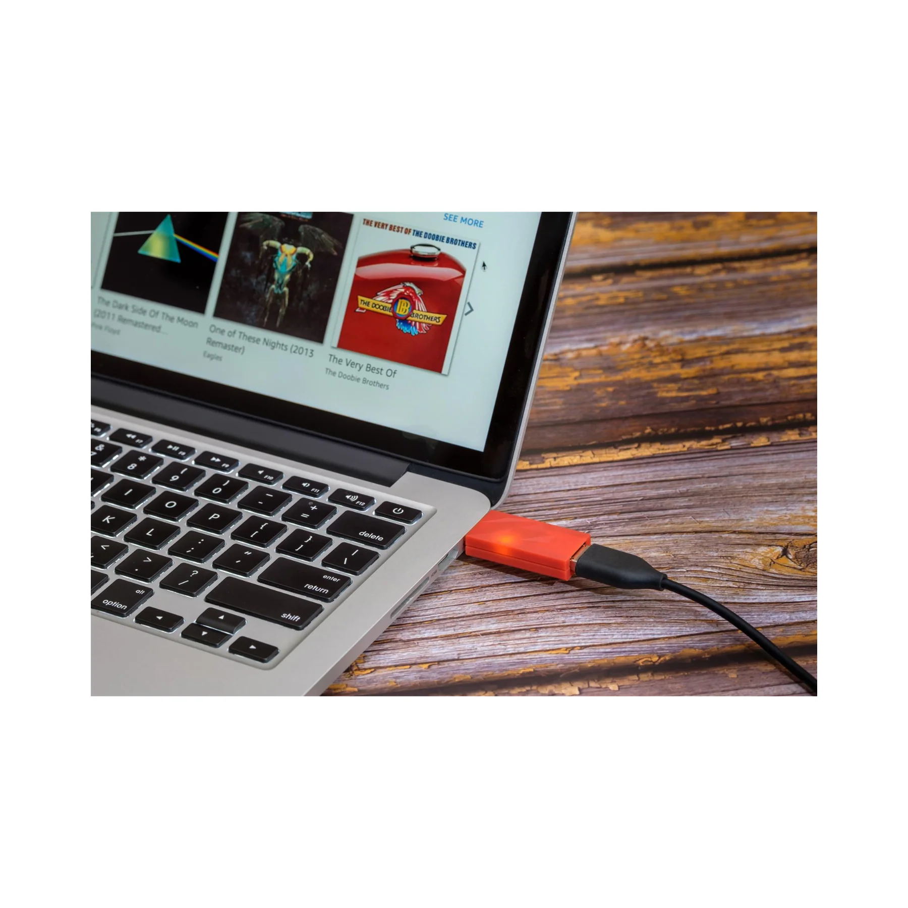 iFi Audio iDefender USB Audio Ground Loop Eliminator Computer Bundle - Image 4