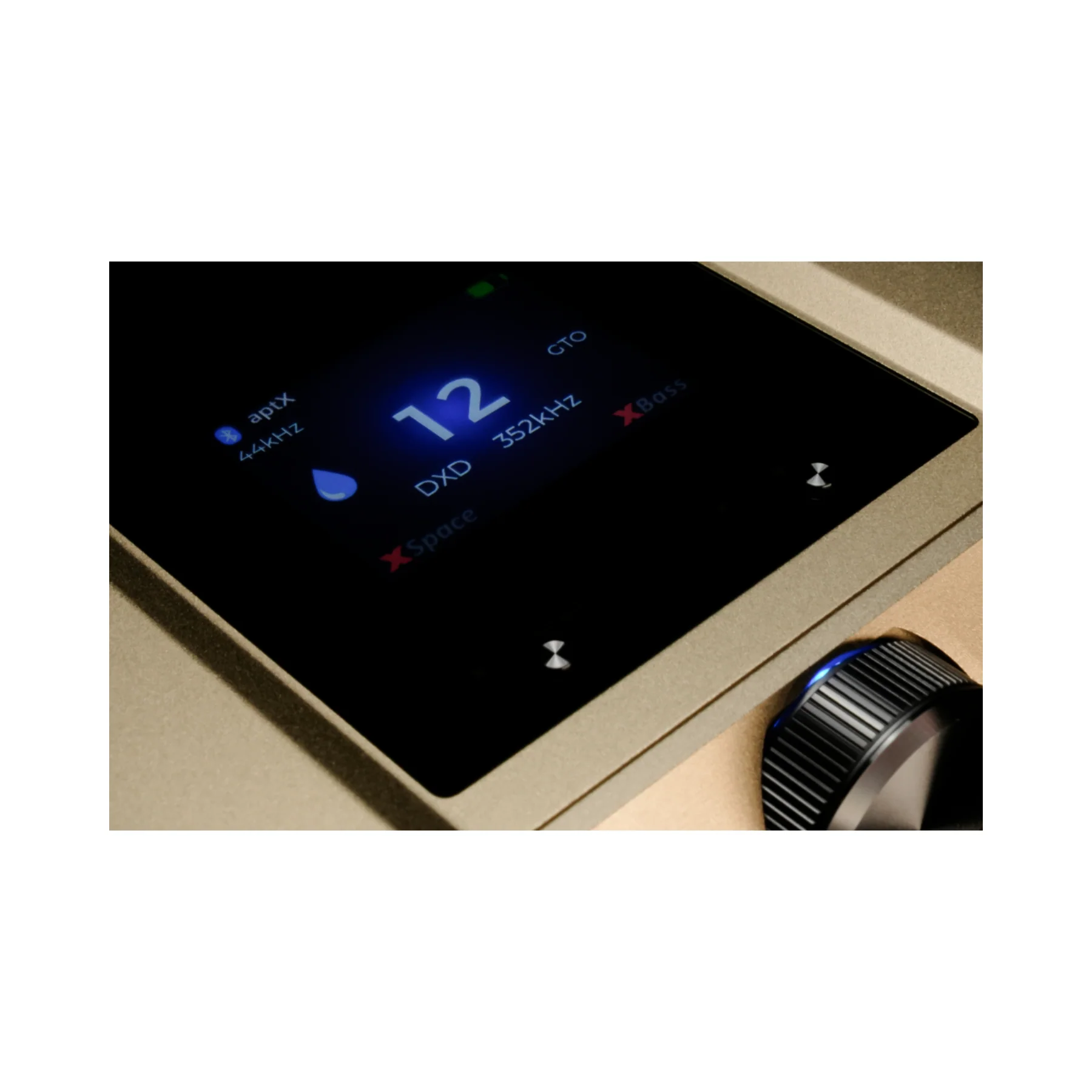 iFi Audio iDSD Valkyrie - High-Powered DAC/Amp with DSD1024 & K2HD Tech - Image 4
