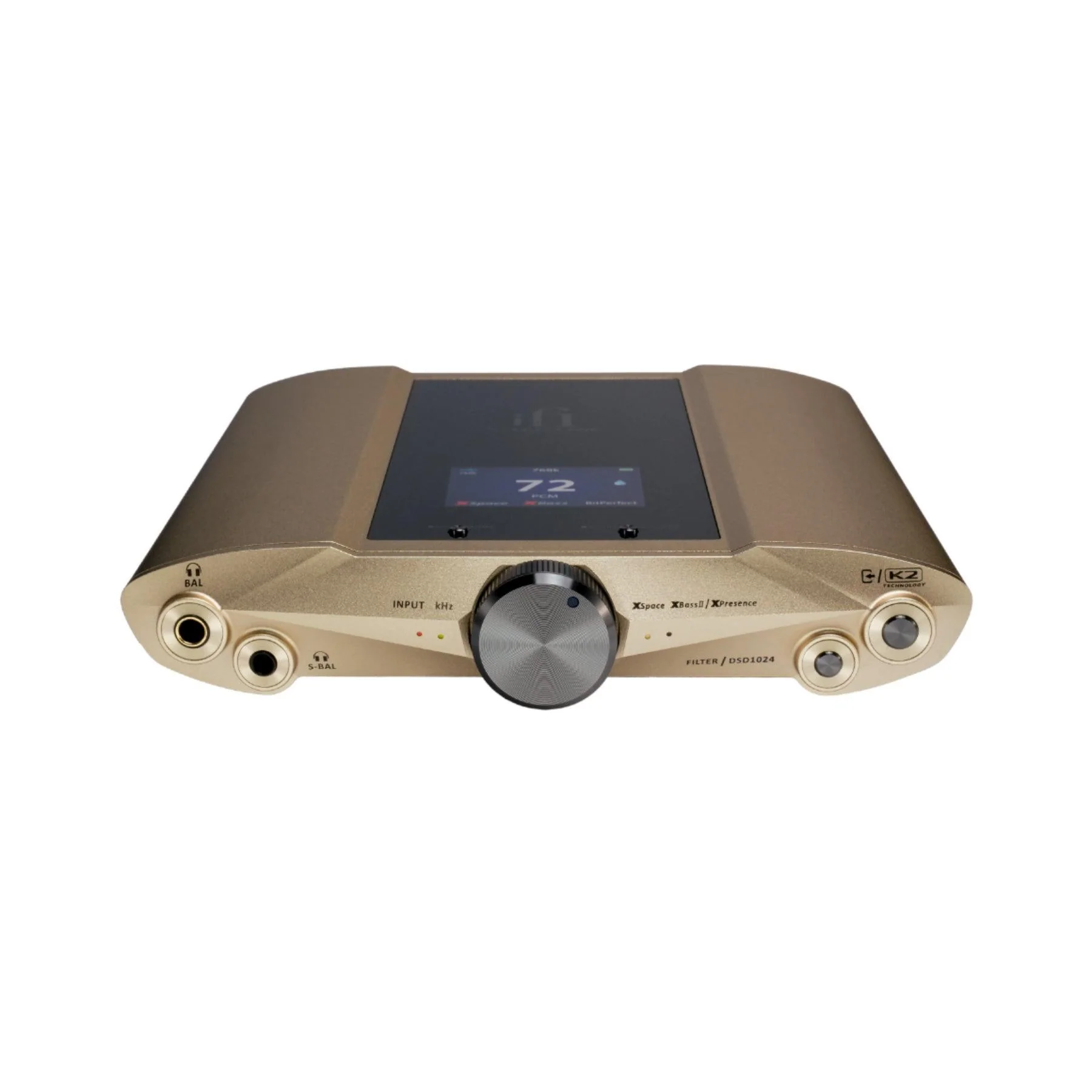 iFi Audio iDSD Valkyrie - High-Powered DAC/Amp with iFi SilentPower 4.4 to XLR Cable - Image 4