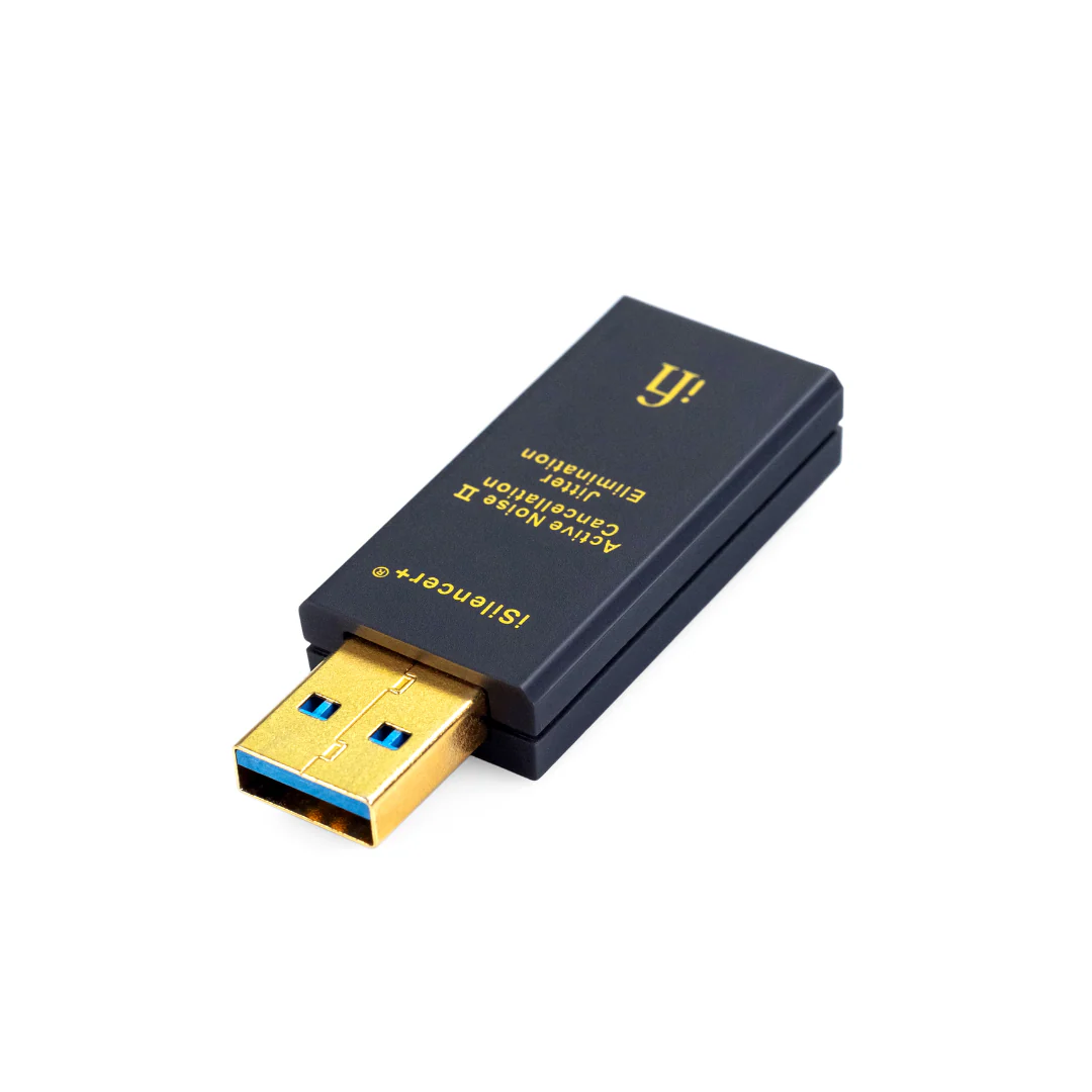 iFi Audio SilentPower iSilencer+ USB Noise Filter - Image 4