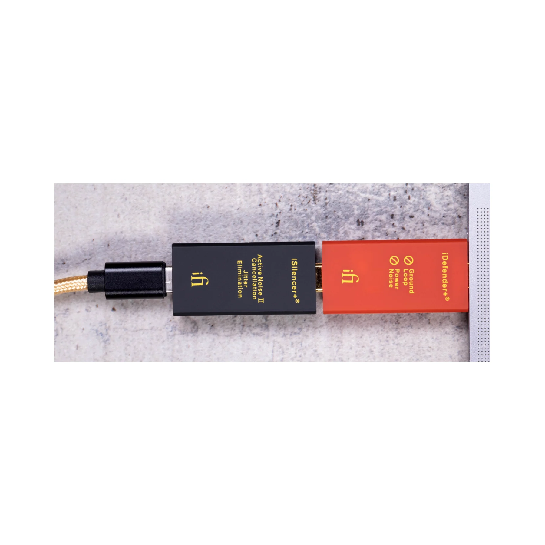 iFi Audio SilentPower iSilencer+ USB Noise Filter - Image 5