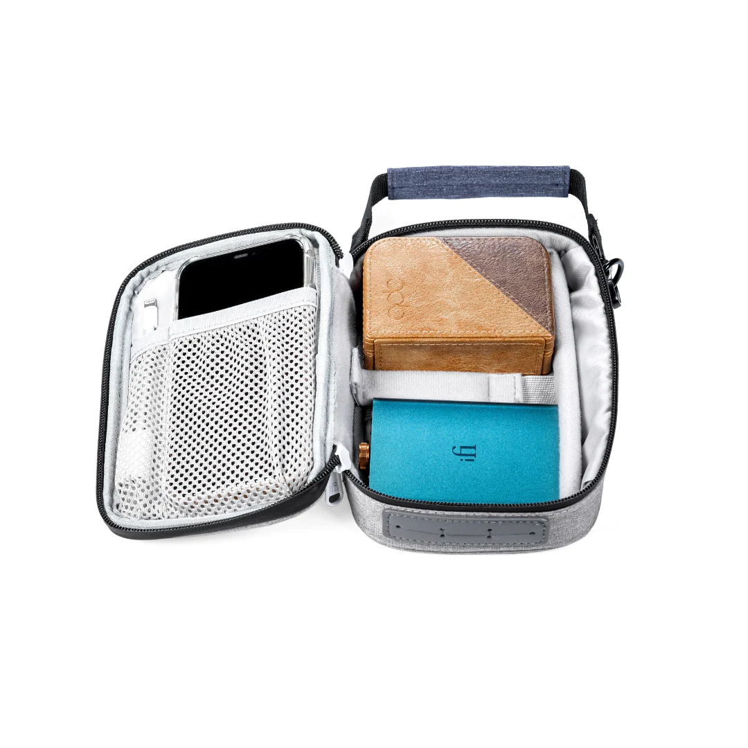 iFi Audio iTraveller Travel Case for Portable DAC's - Image 5