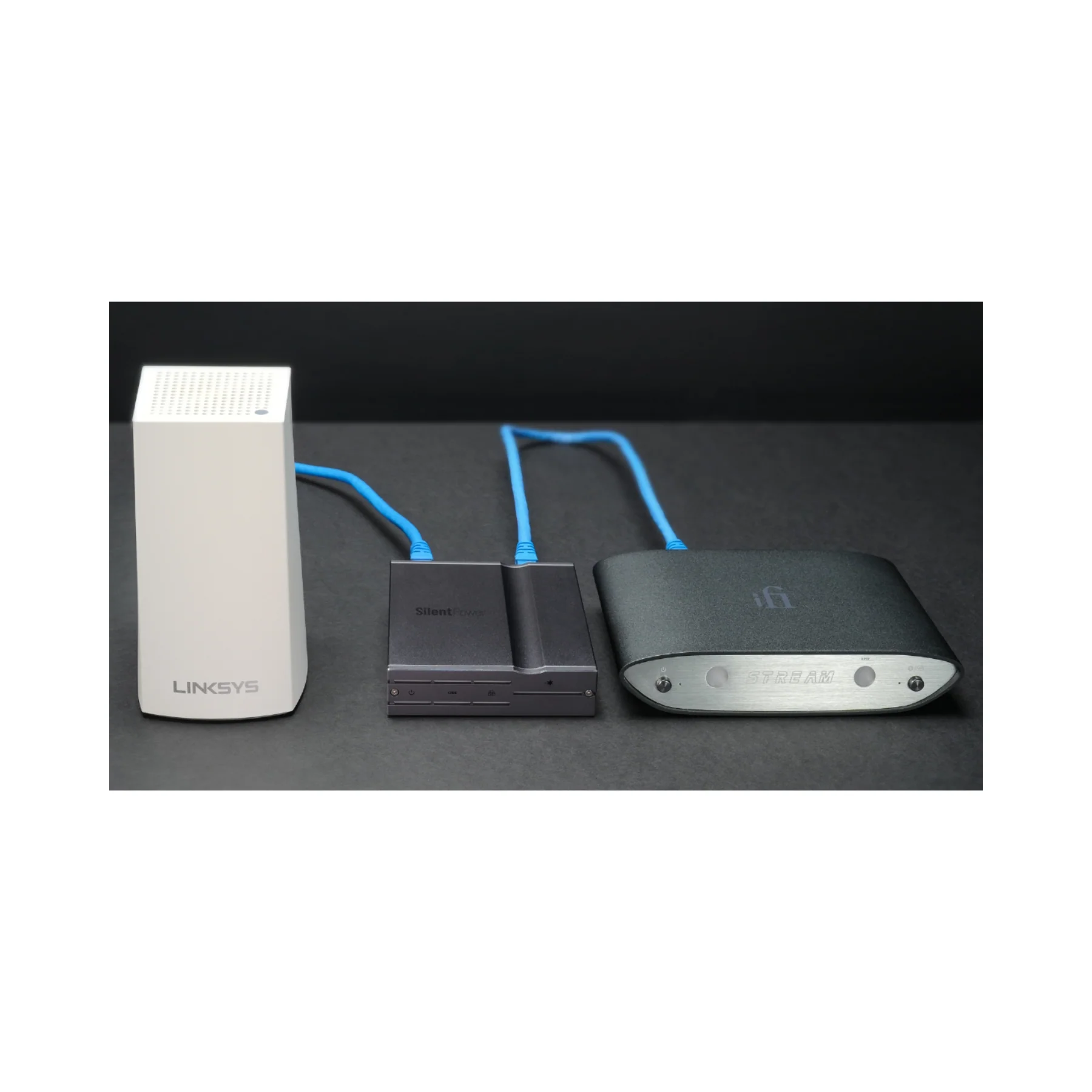 iFi Audio SilentPower LAN iPurifier Pro Ethernet Noise Filter - Image 6