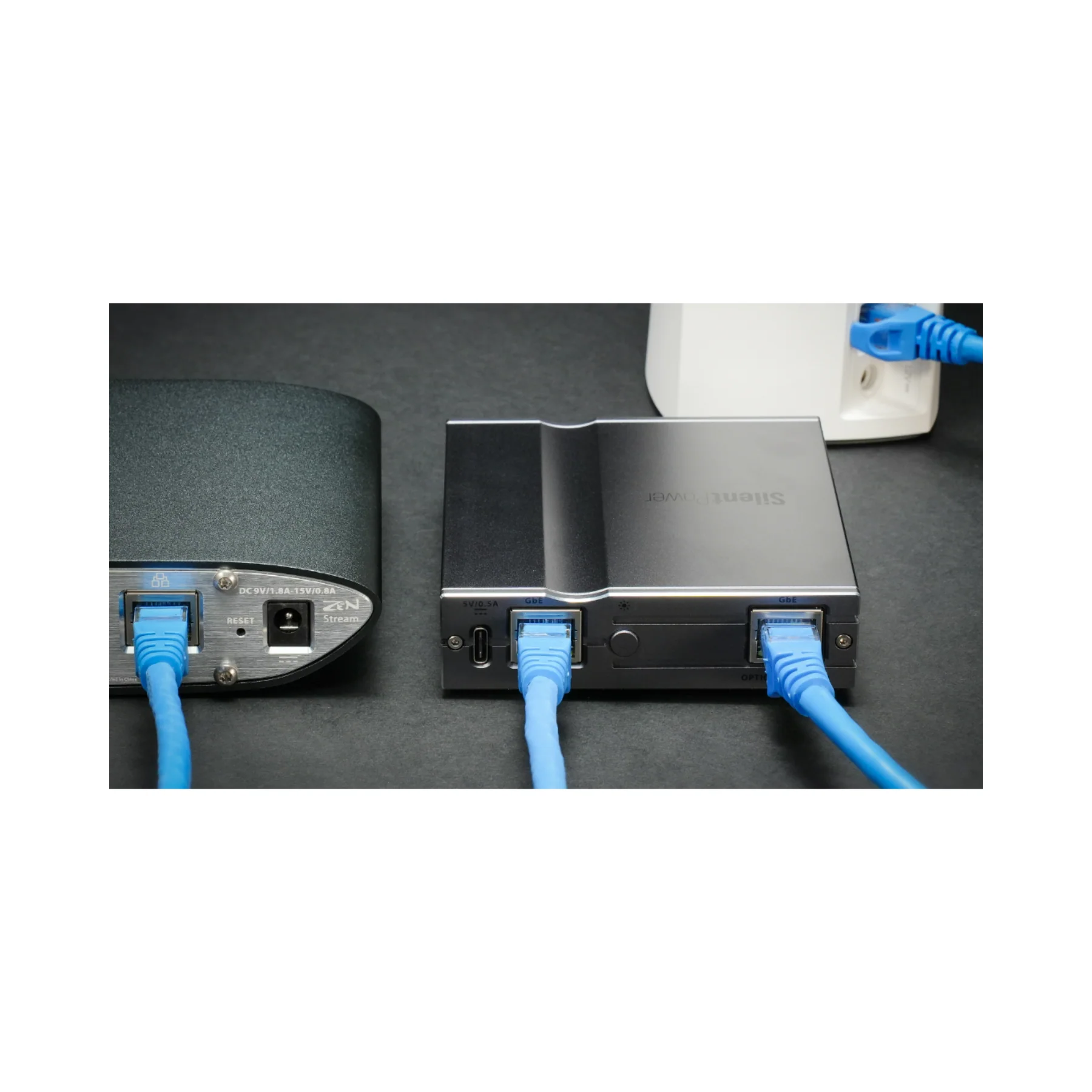 iFi Audio SilentPower LAN iPurifier Pro Ethernet Noise Filter - Image 7