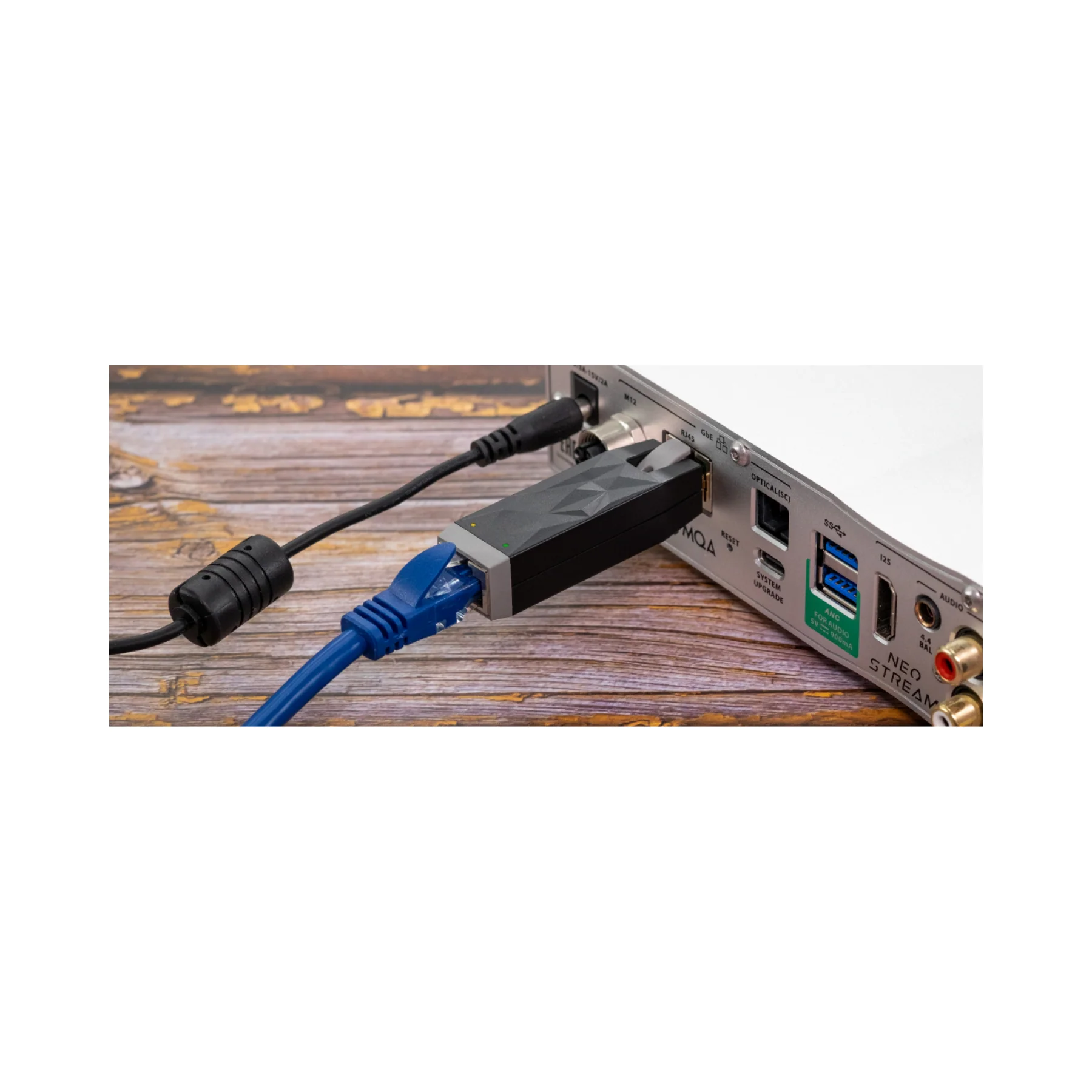 iFi Audio SilentPower LAN iSilencer - Remove Electrical Noise for Hi-Res Audio Systems - Image 5
