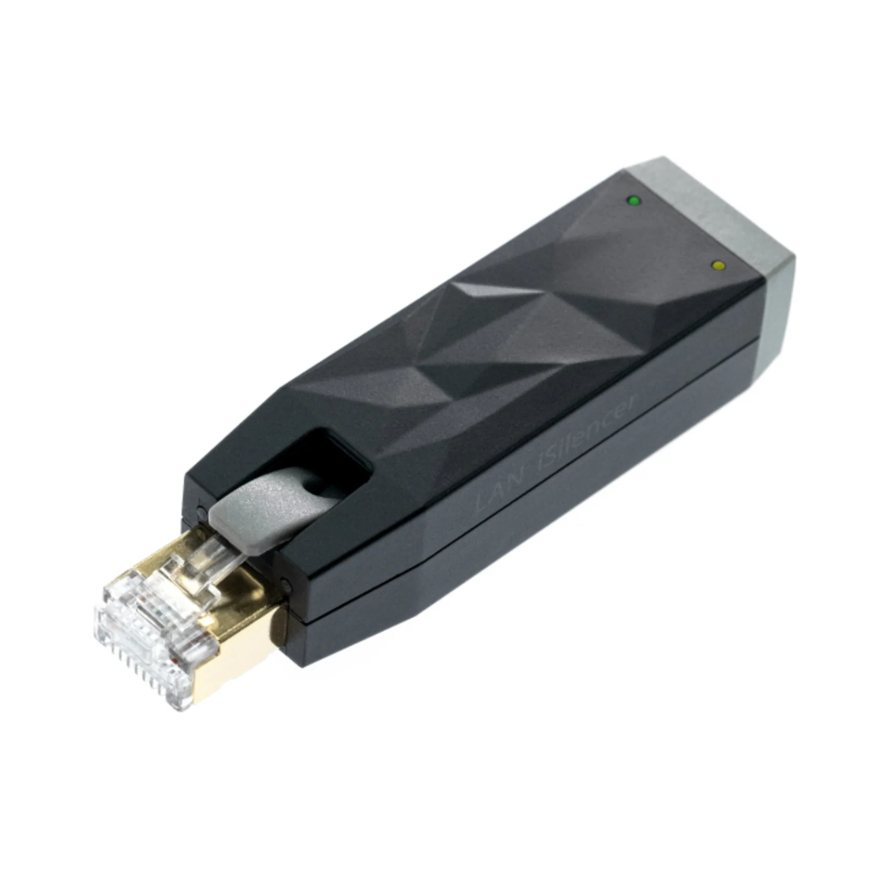 iFi Audio LAN iSilencer - Remove Electrical Noise for Hi-Res Audio Systems - Clearance / Open Box - Image 3