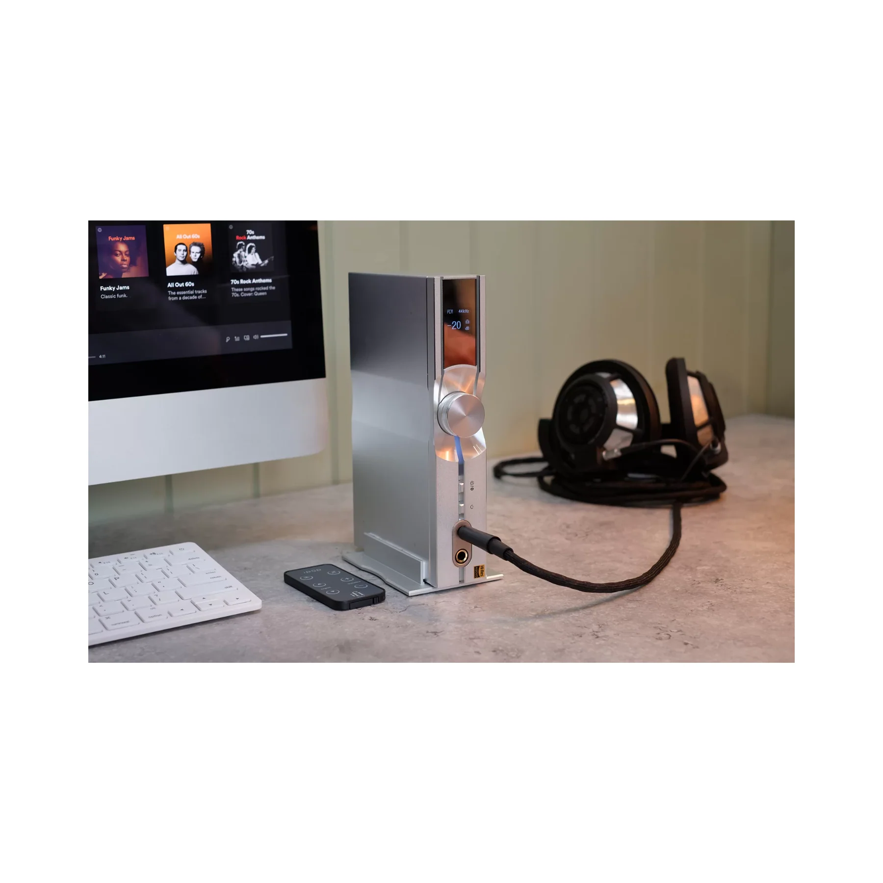 iFi Audio NEO iDSD Desktop DAC and Balanced Headphone Amp - Clearance / Open Box - Image 4
