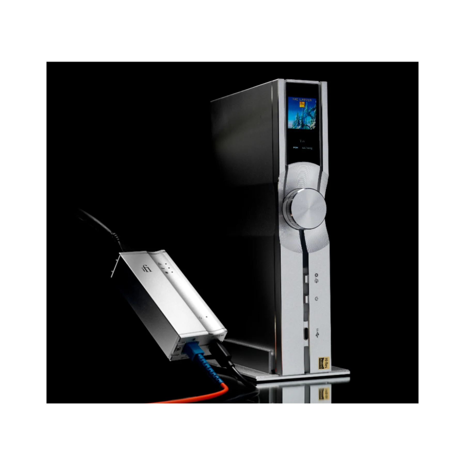 iFi Audio NEO Stream - Network Audio Streamer - Clearance / Open Box - Image 6