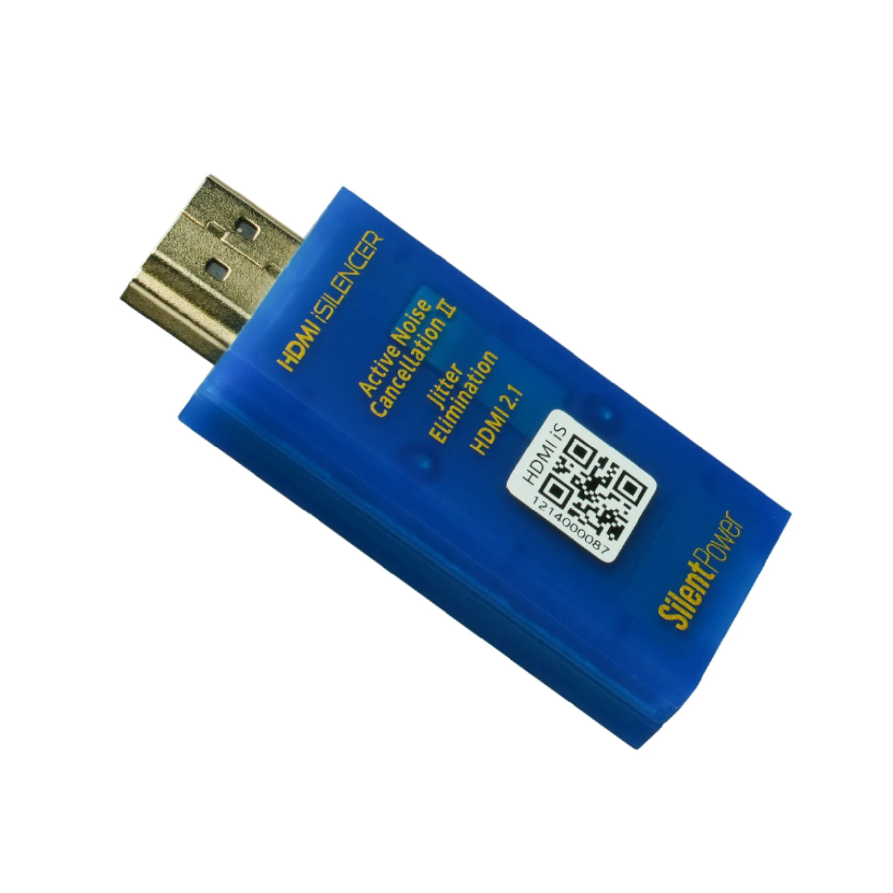 iFi Audio SilentPower HDMI iSilencer Noise Filter with Surge Protection - Image 3