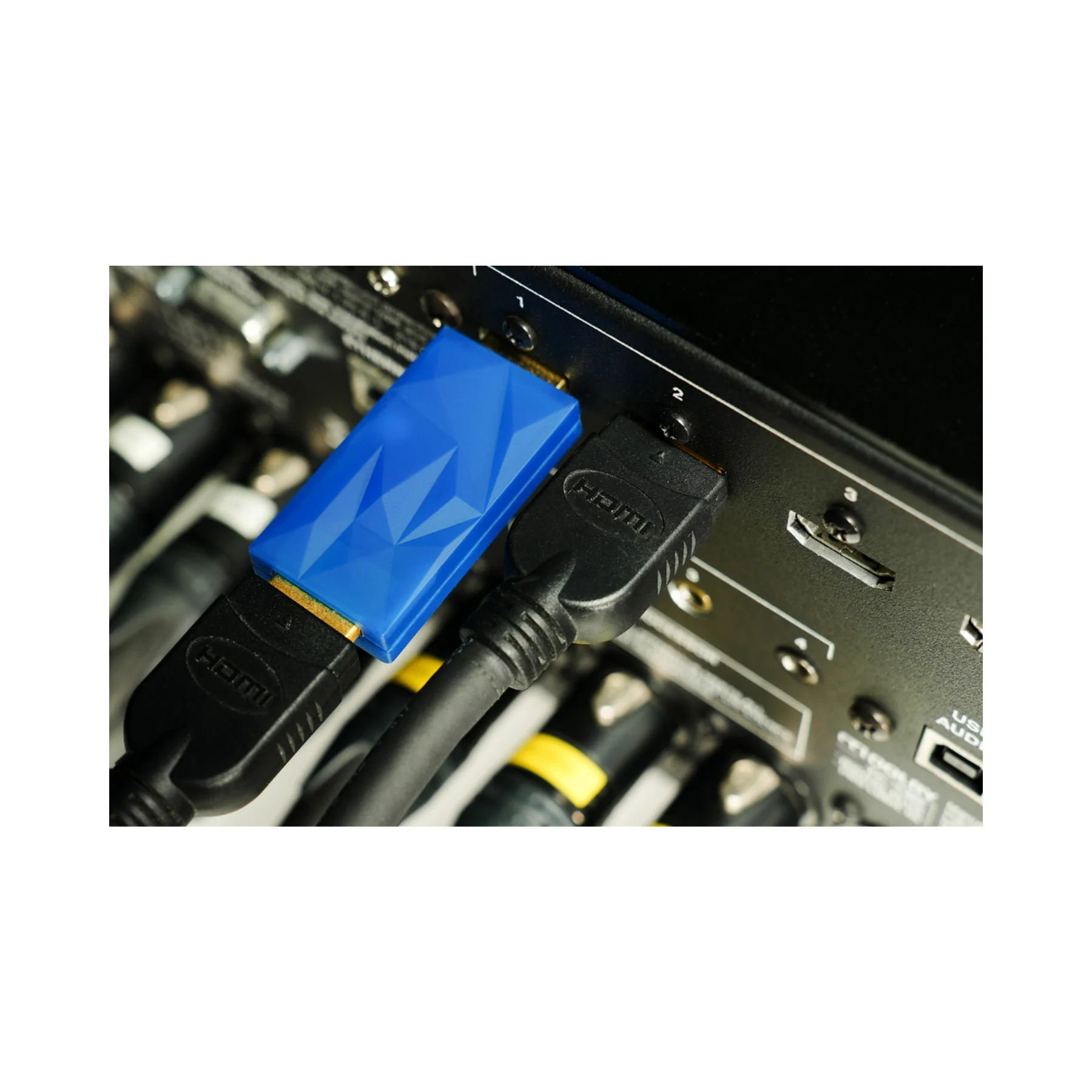 iFi Audio SilentPower HDMI iSilencer Noise Filter with Surge Protection - Image 5