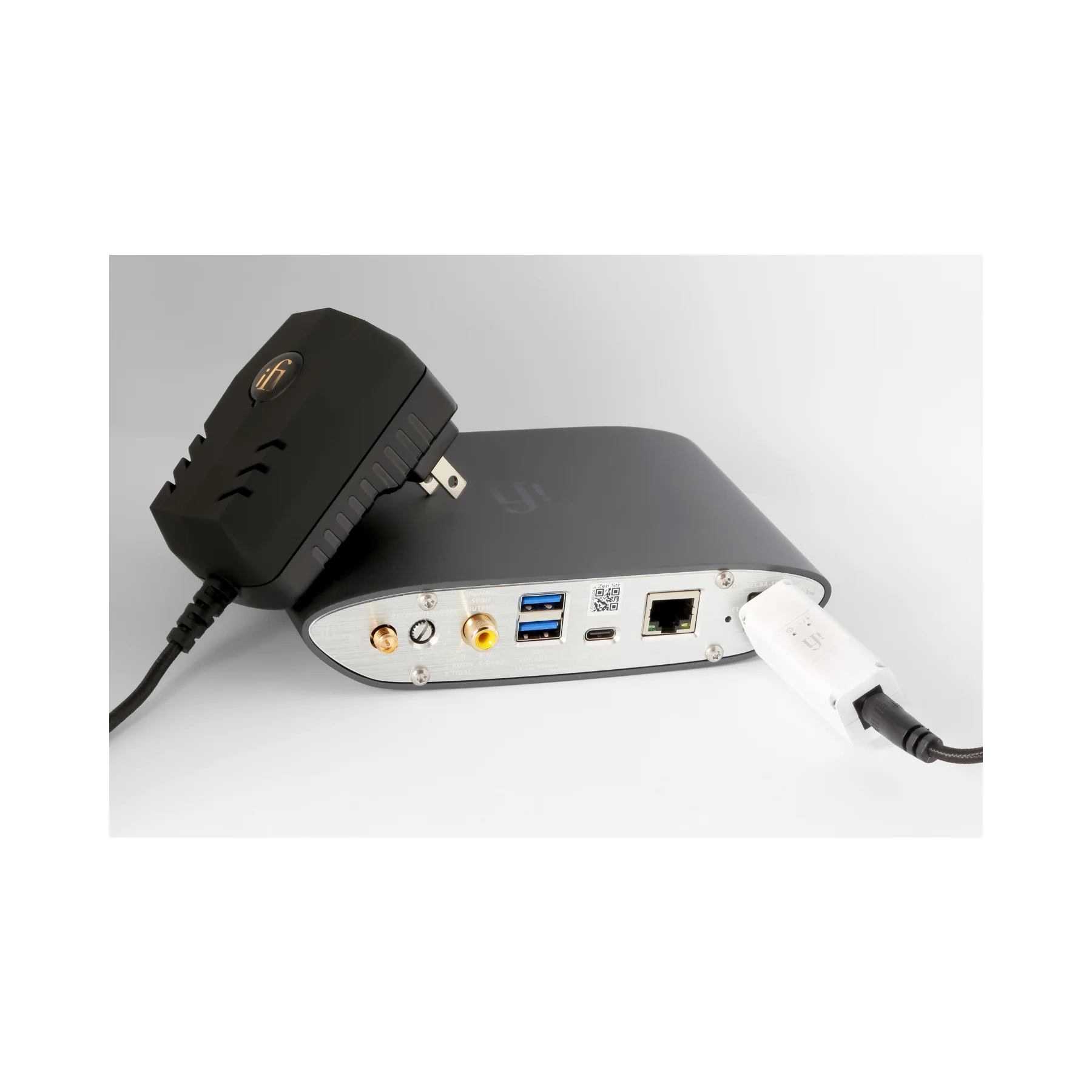 iFi Audio SilentPower iPower2 - Low Noise DC Power Supply - Image 8