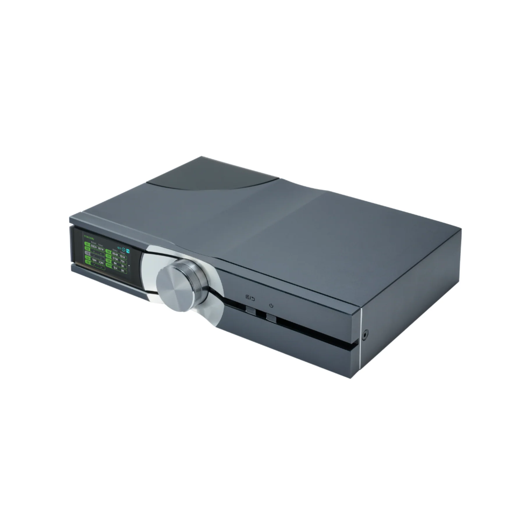 iFi Audio SilentPower OMNI LAN High Performance Network Switch