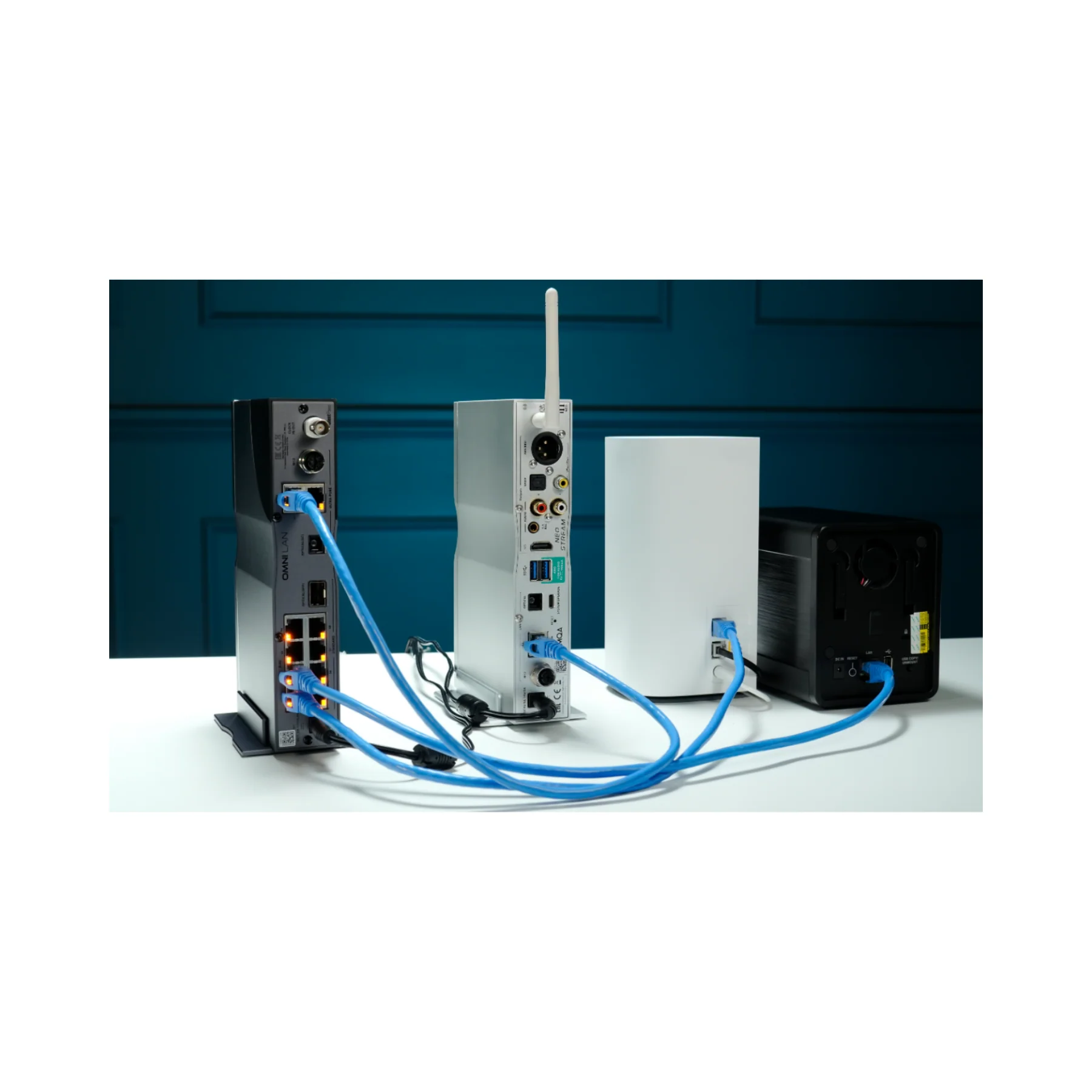 iFi Audio SilentPower OMNI LAN High Performance Network Switch - Image 5