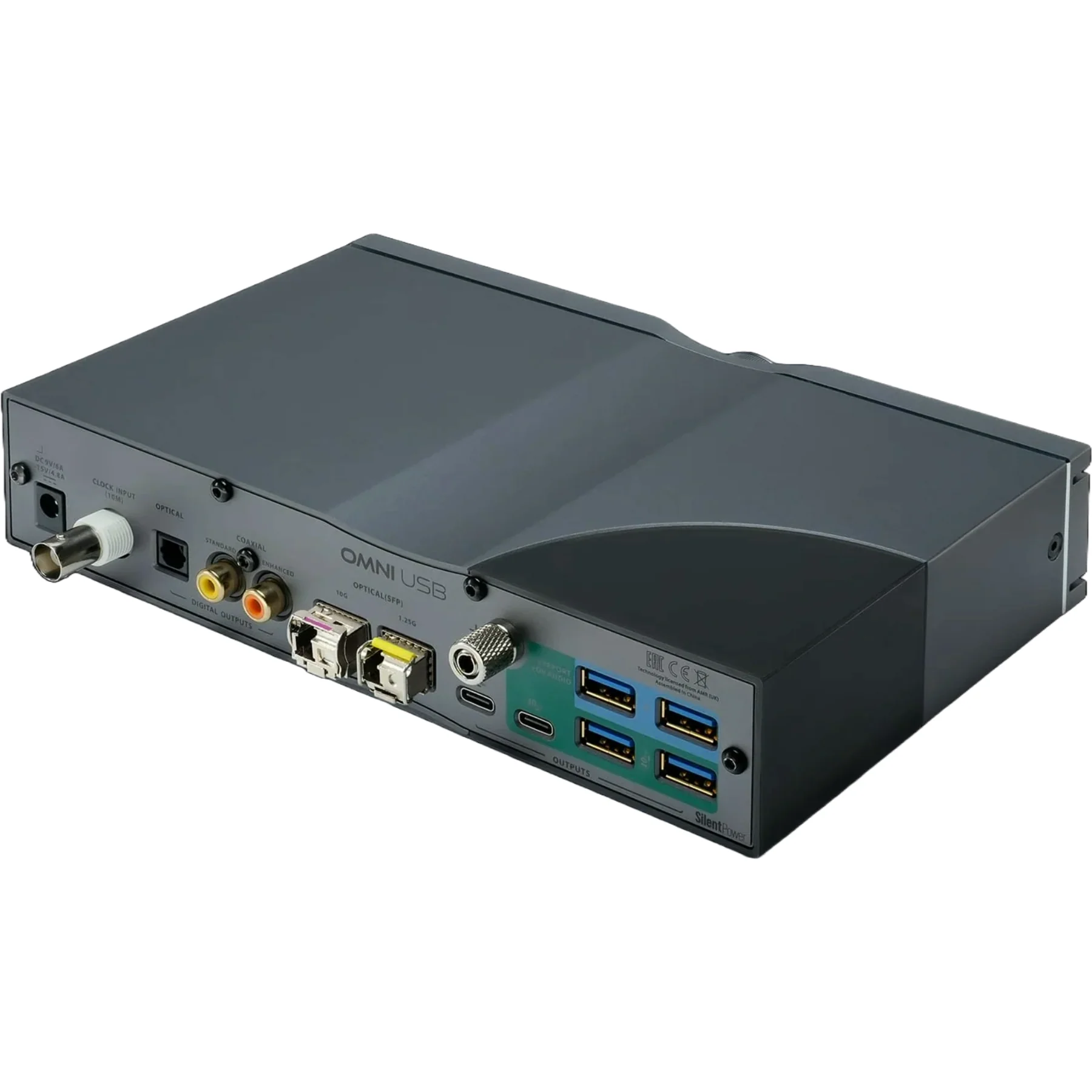iFi Audio SilentPower OMNI USB - USB Conditioner - Image 2