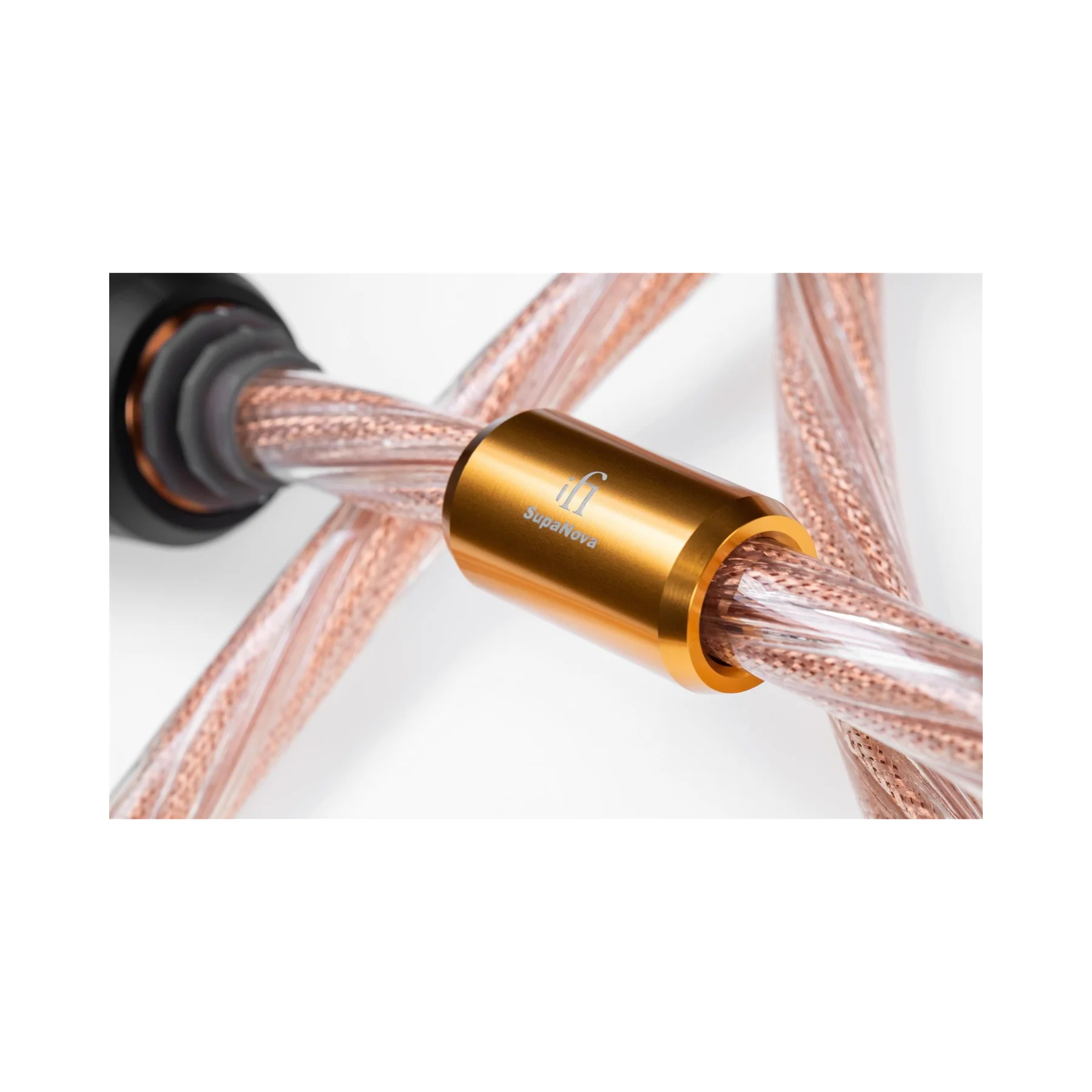 iFi Audio SupaNova Active Power Cable - Clearance / Open Box - Image 3