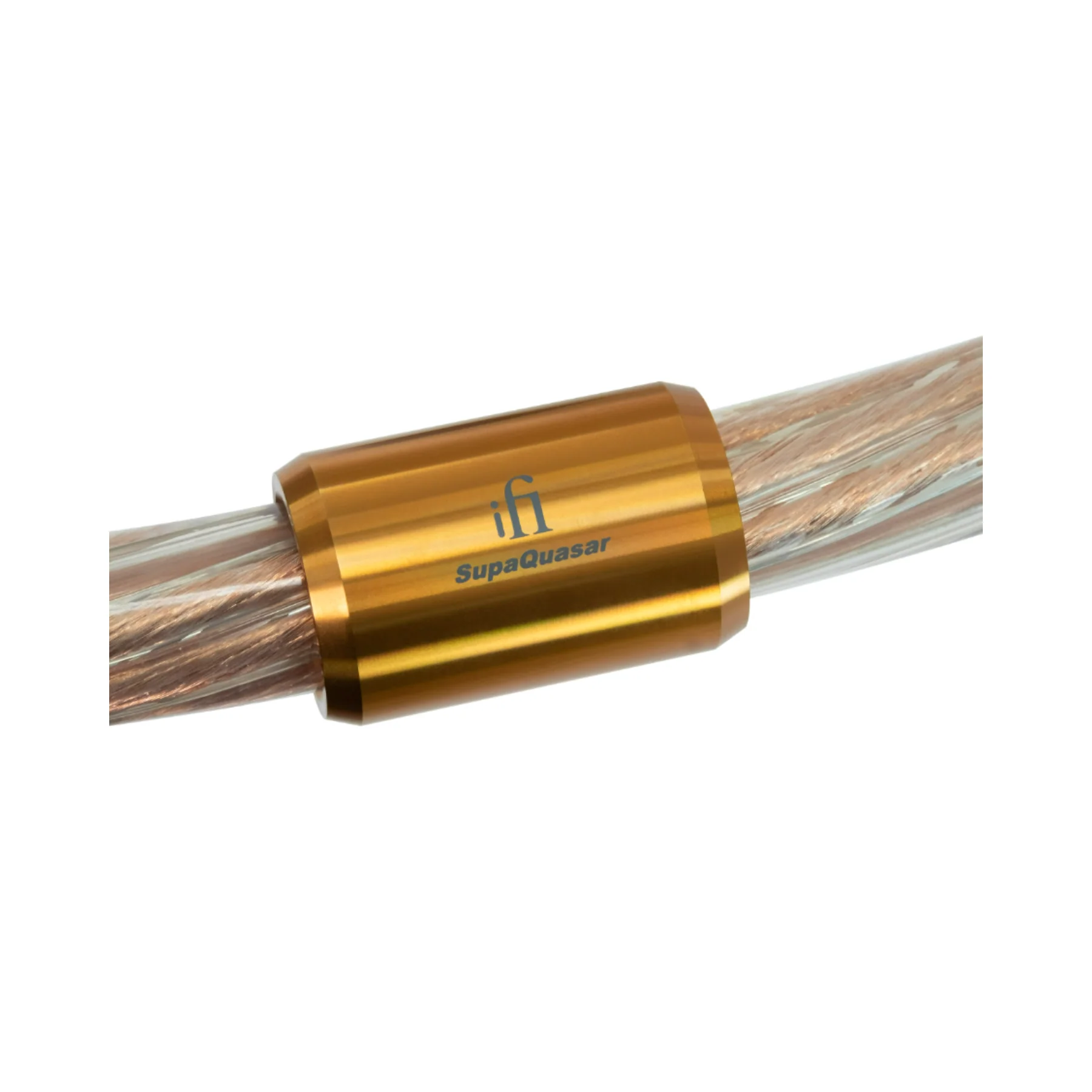 iFi Audio SilentPower SupaQuasar Active Power Cable - Image 3