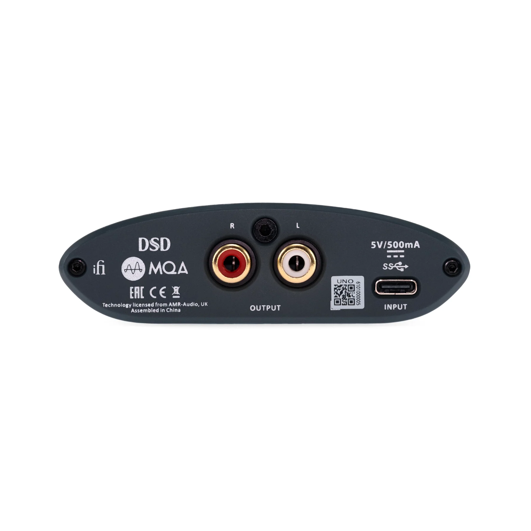 iFi Audio Uno DAC/Headphone Amp - Image 3