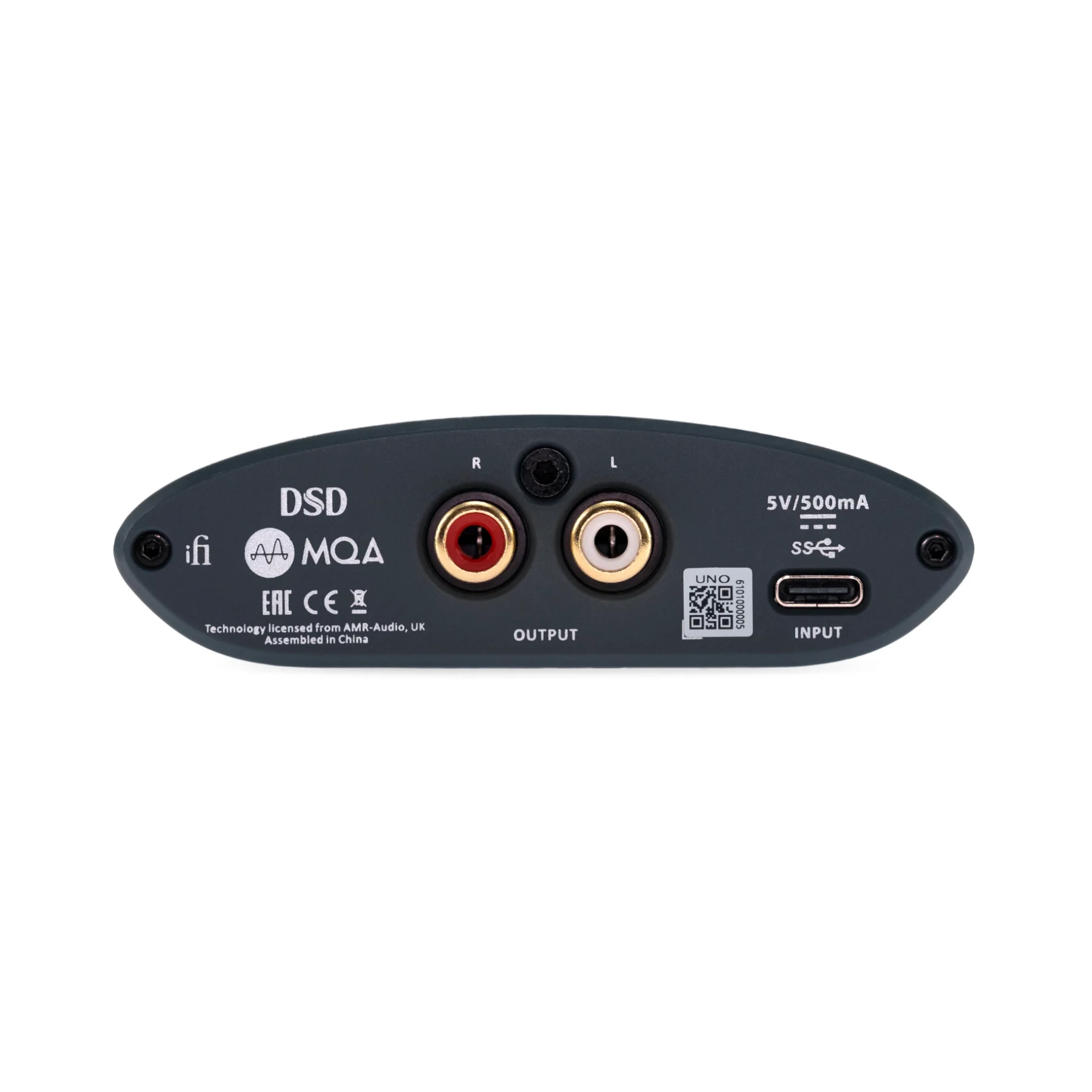 iFi Audio Uno DAC/Headphone Amp - Clearance / Open Box - Image 3