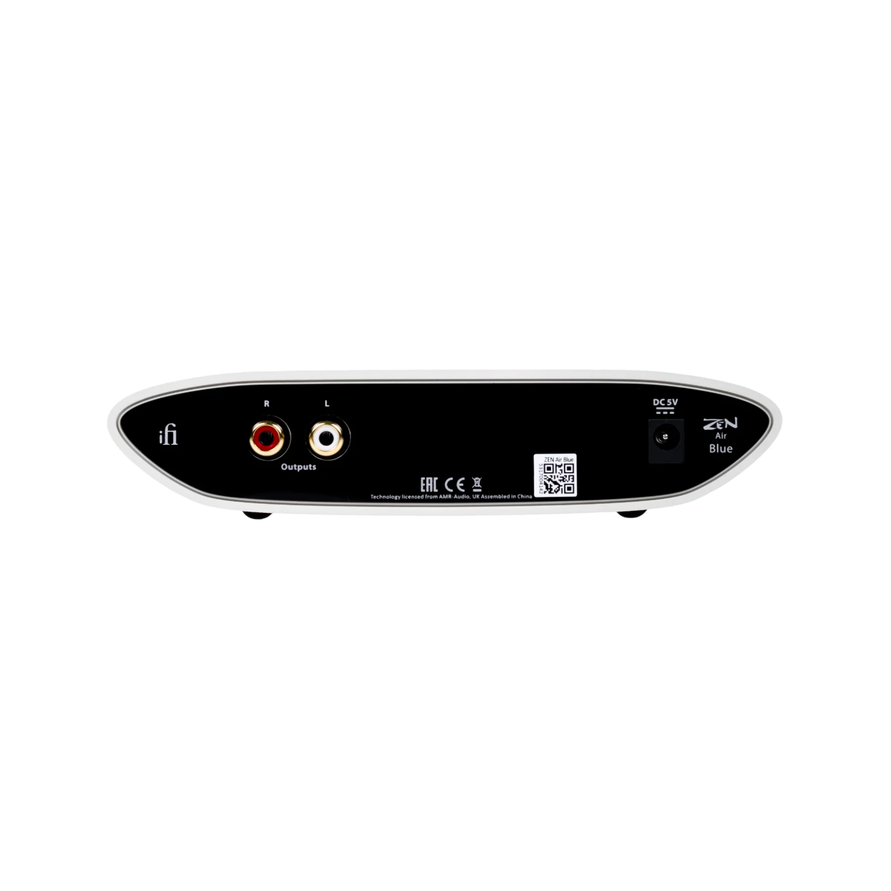 iFi Audio Zen Air Blue Desktop Hi-Res BT Receiver DAC - Clearance / Open Box - Image 2