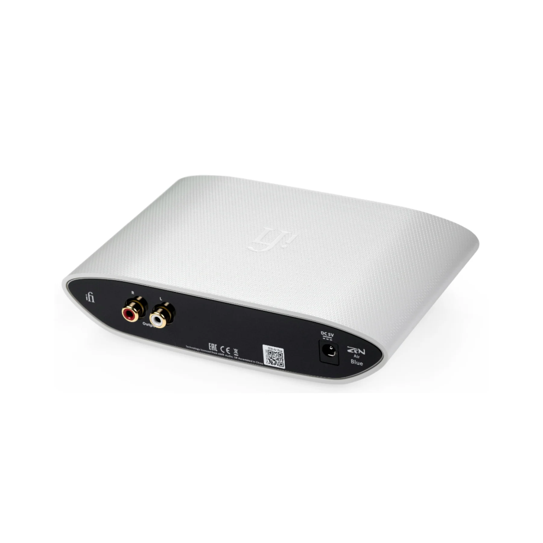 iFi Audio Zen Air Blue Desktop Hi-Res BT Receiver DAC - Clearance / Open Box - Image 4