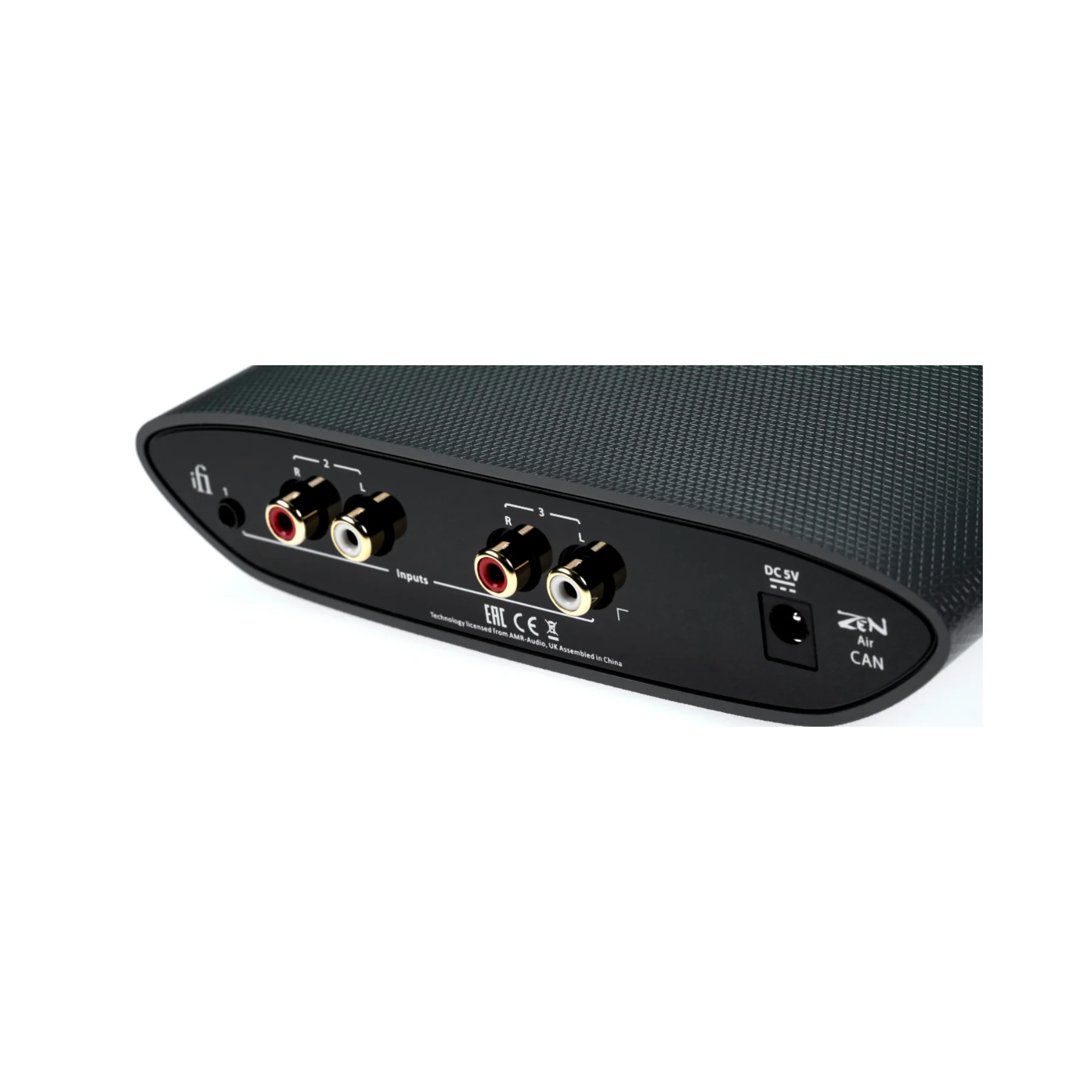 iFi Audio Zen Air Can Desktop Headphone Amplifier - Clearance / Open Box - Image 4