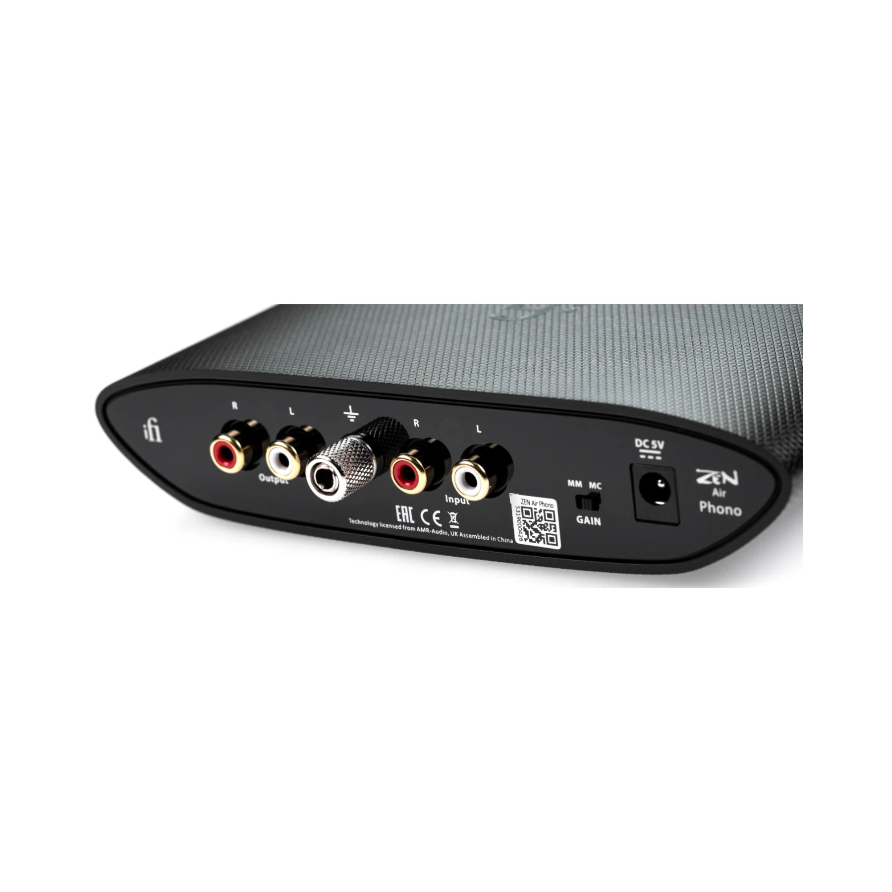 iFi Audio Zen Air Phono Preamp for Turntables - Clearance / Open Box - Image 5
