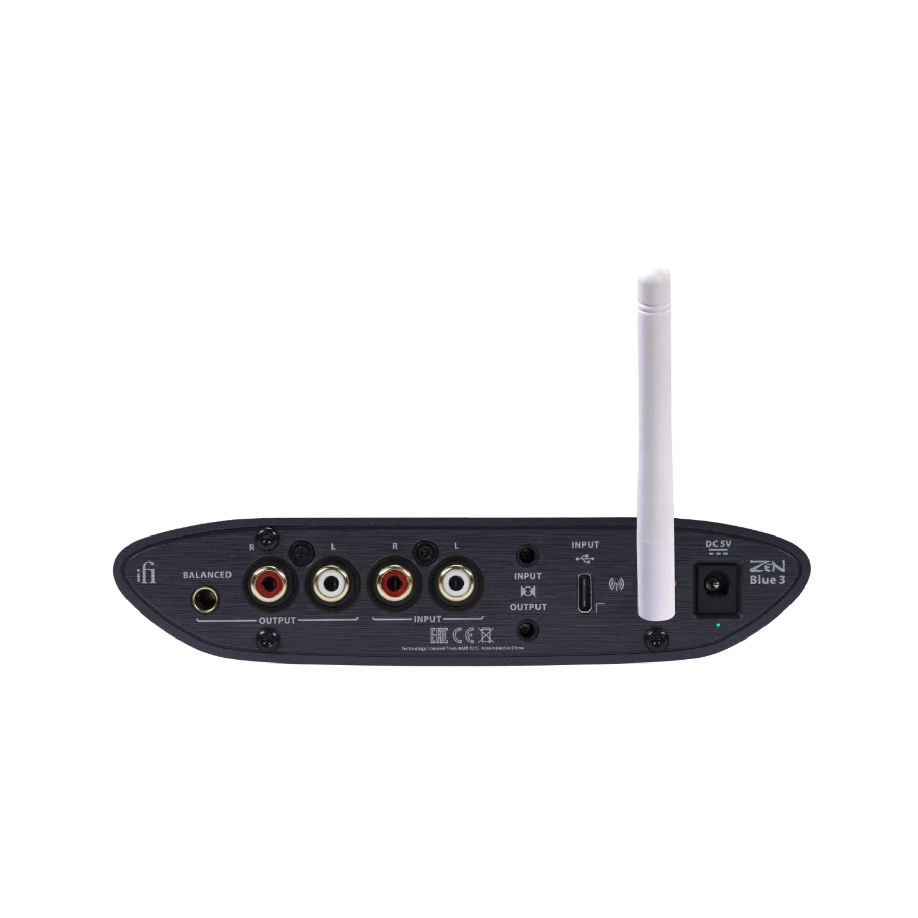 iFi Audio Zen Blue 3 High Resolution Bluetooth DAC - Image 2